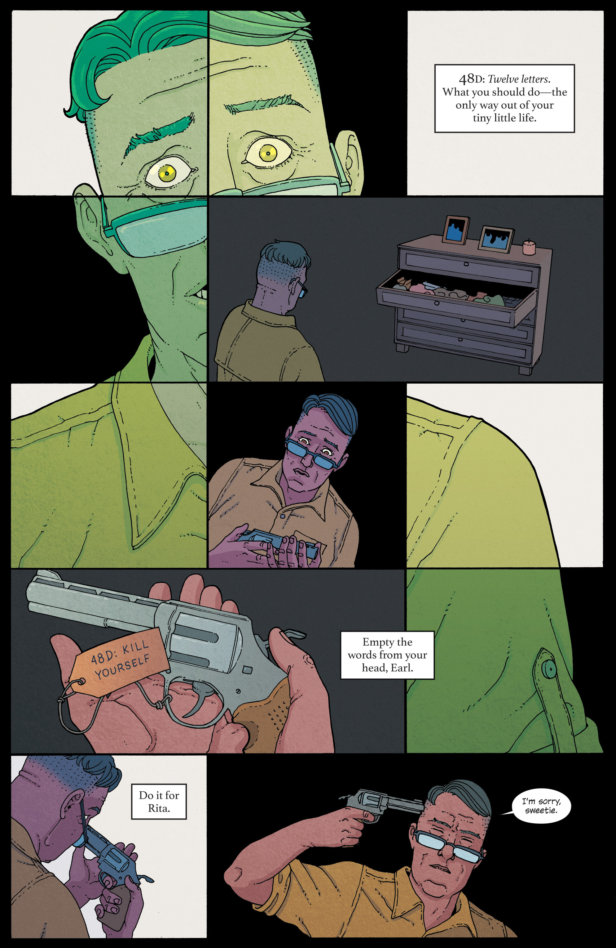 Ice Cream Man (2018) issue 14 - Page 20