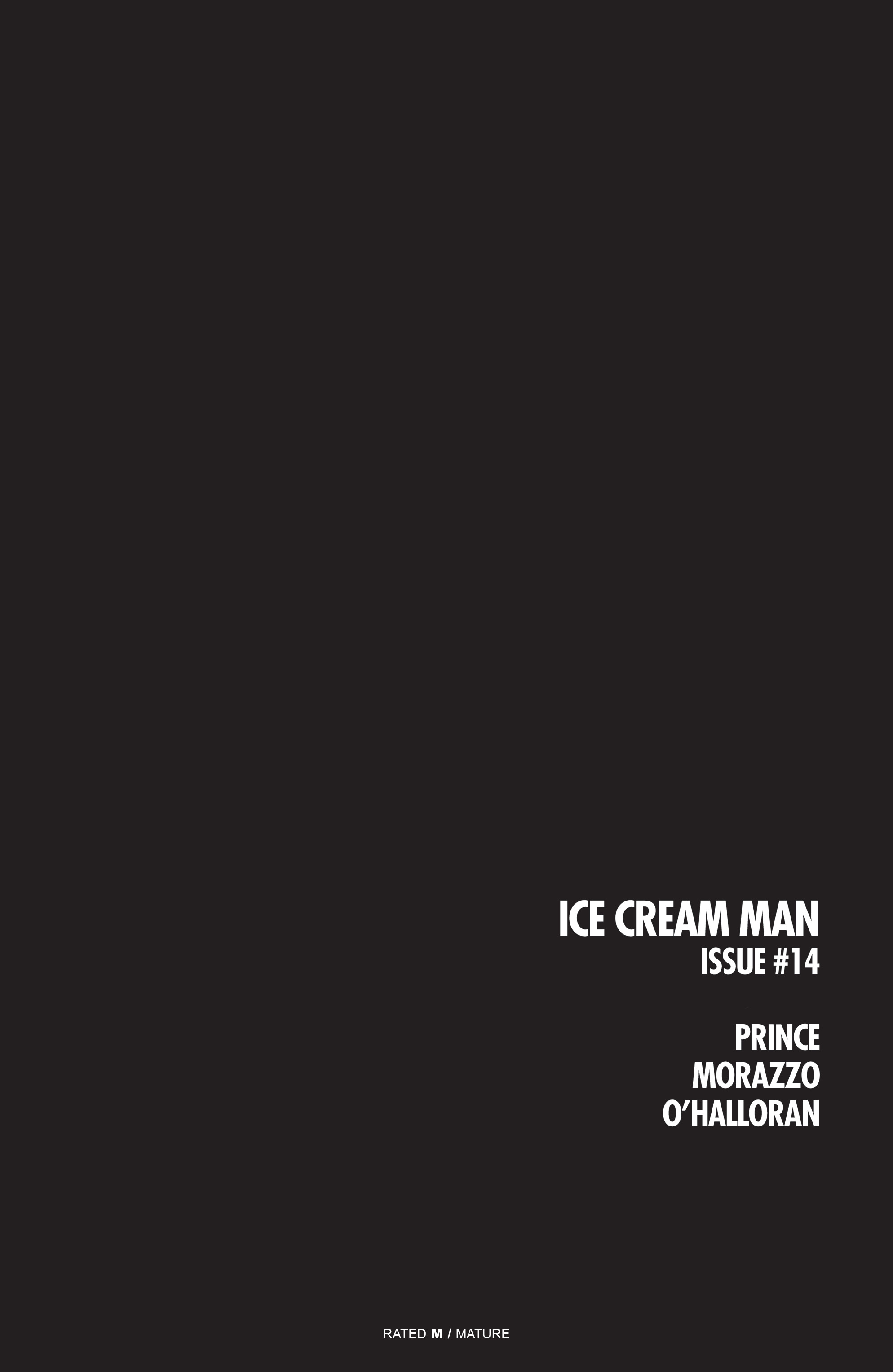 Ice Cream Man (2018) issue 14 - Page 32