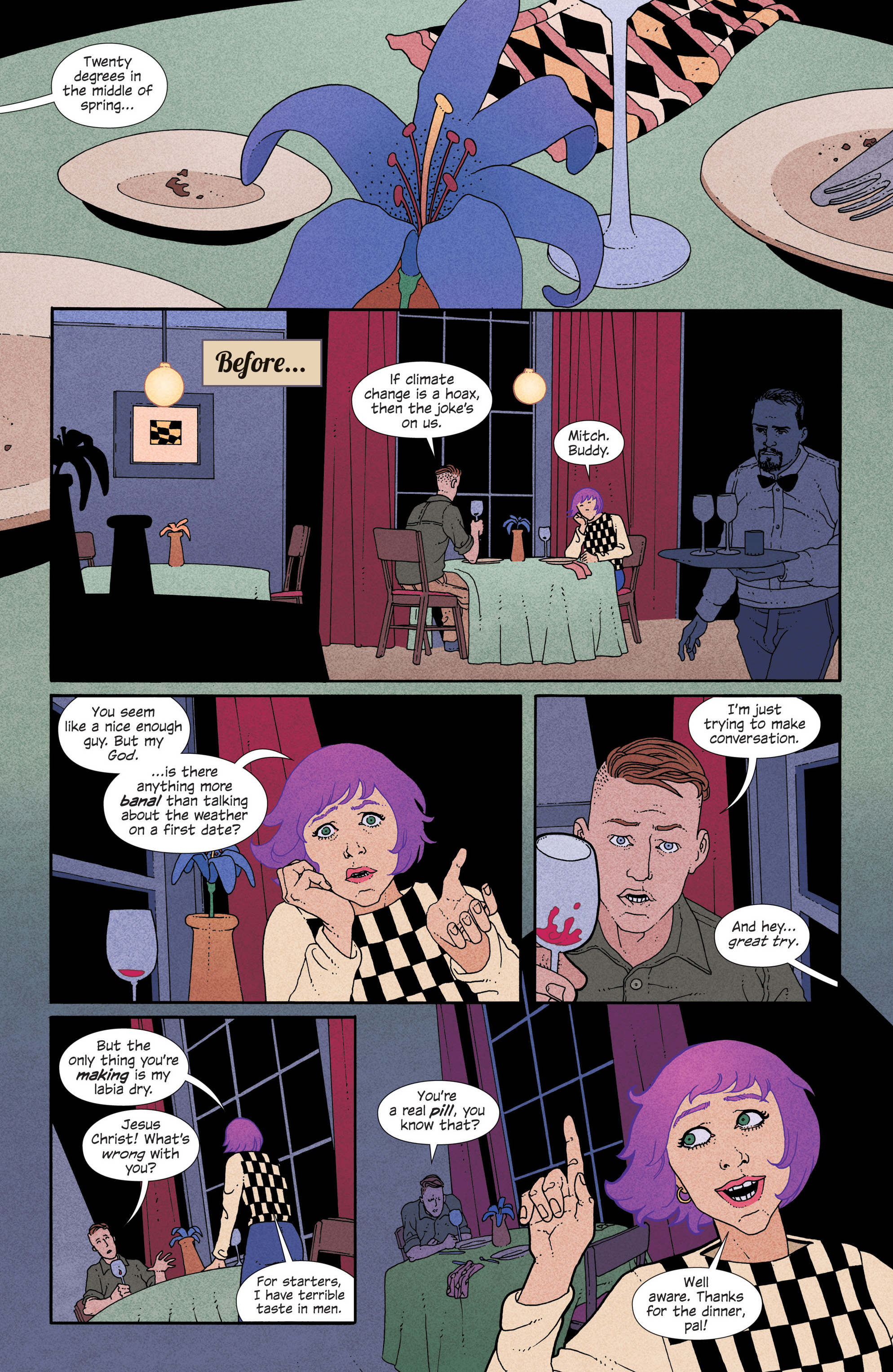 Ice Cream Man (2018) issue 15 - Page 6