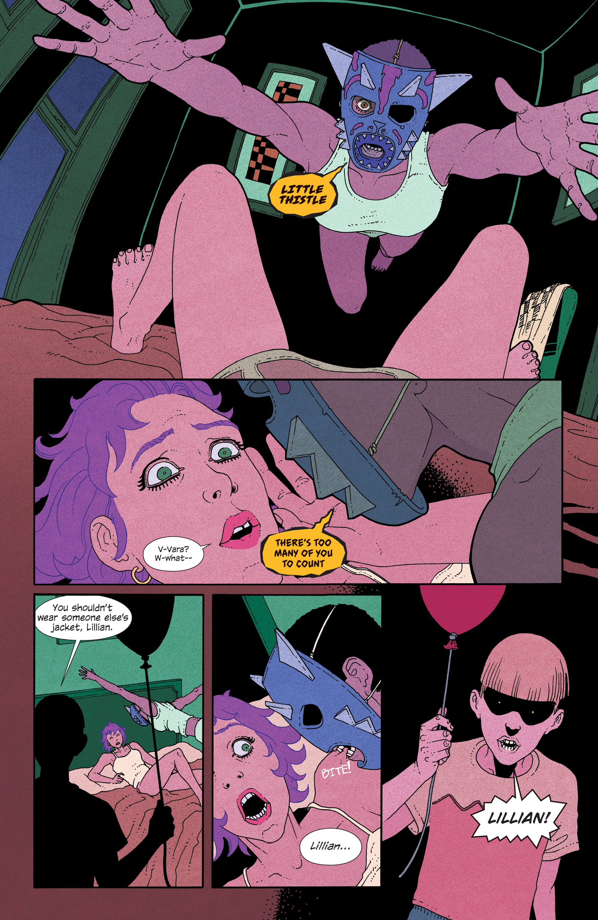 Ice Cream Man (2018) issue 15 - Page 11