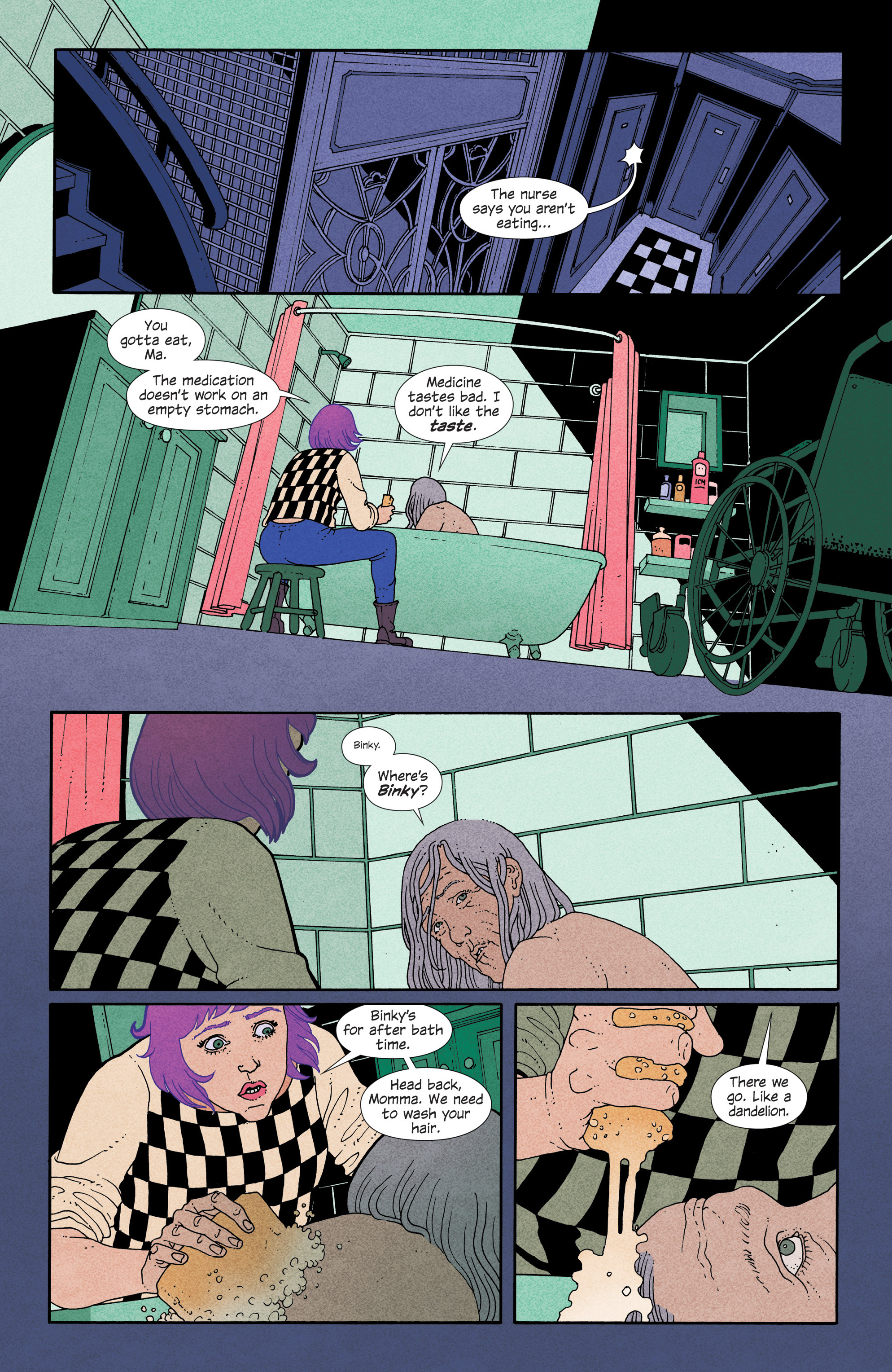 Ice Cream Man (2018) issue 15 - Page 13