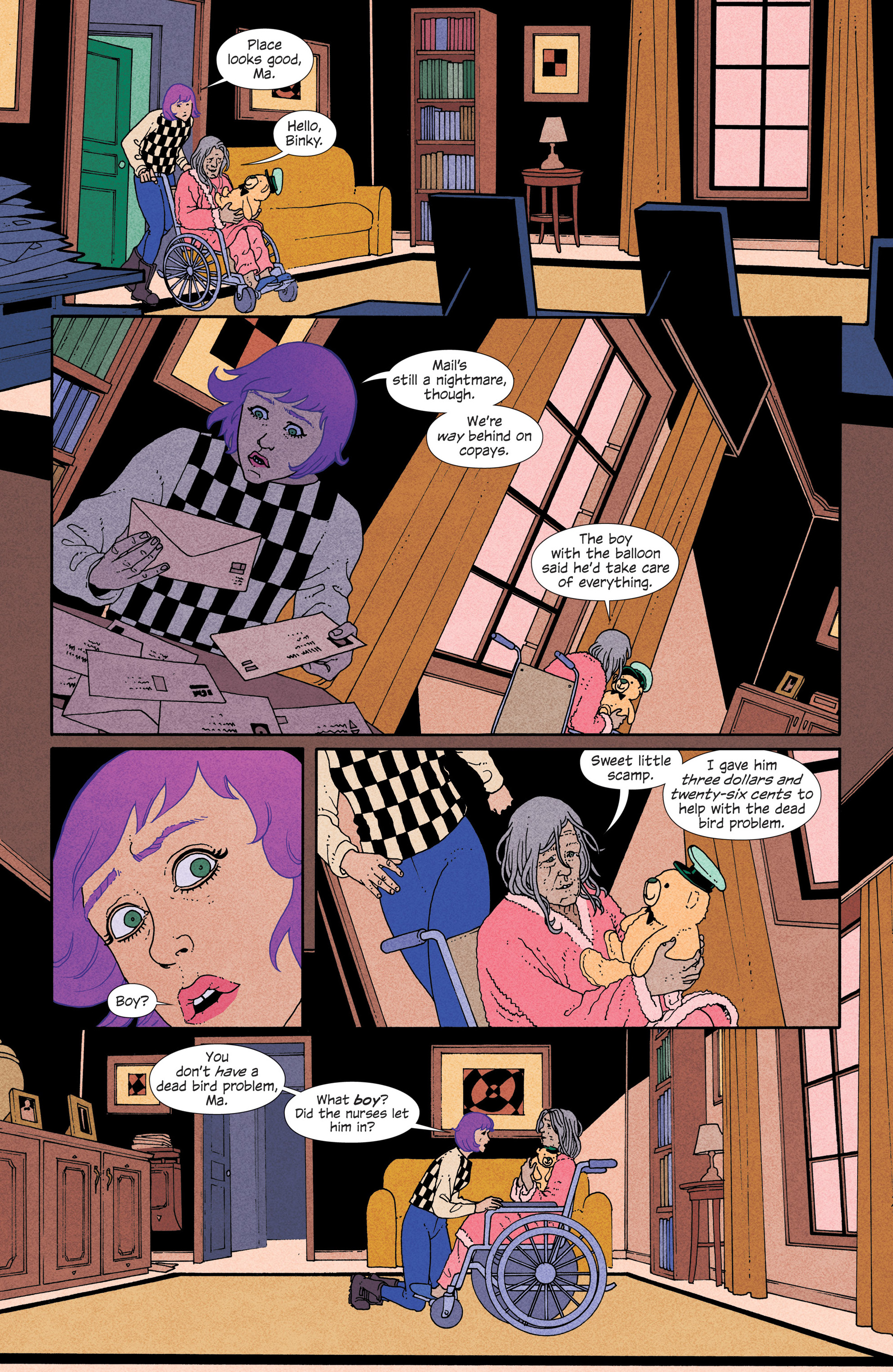 Ice Cream Man (2018) issue 15 - Page 14