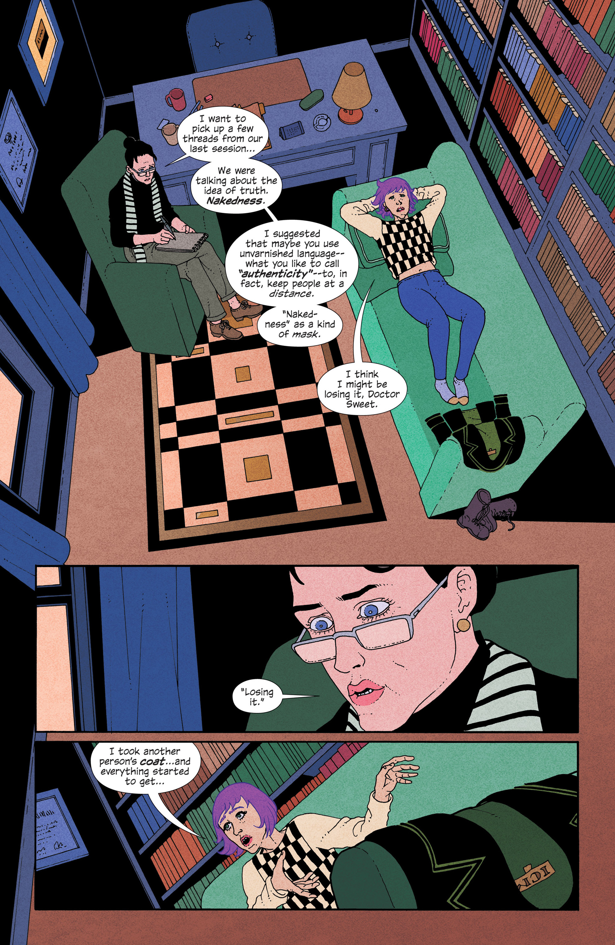 Ice Cream Man (2018) issue 15 - Page 16