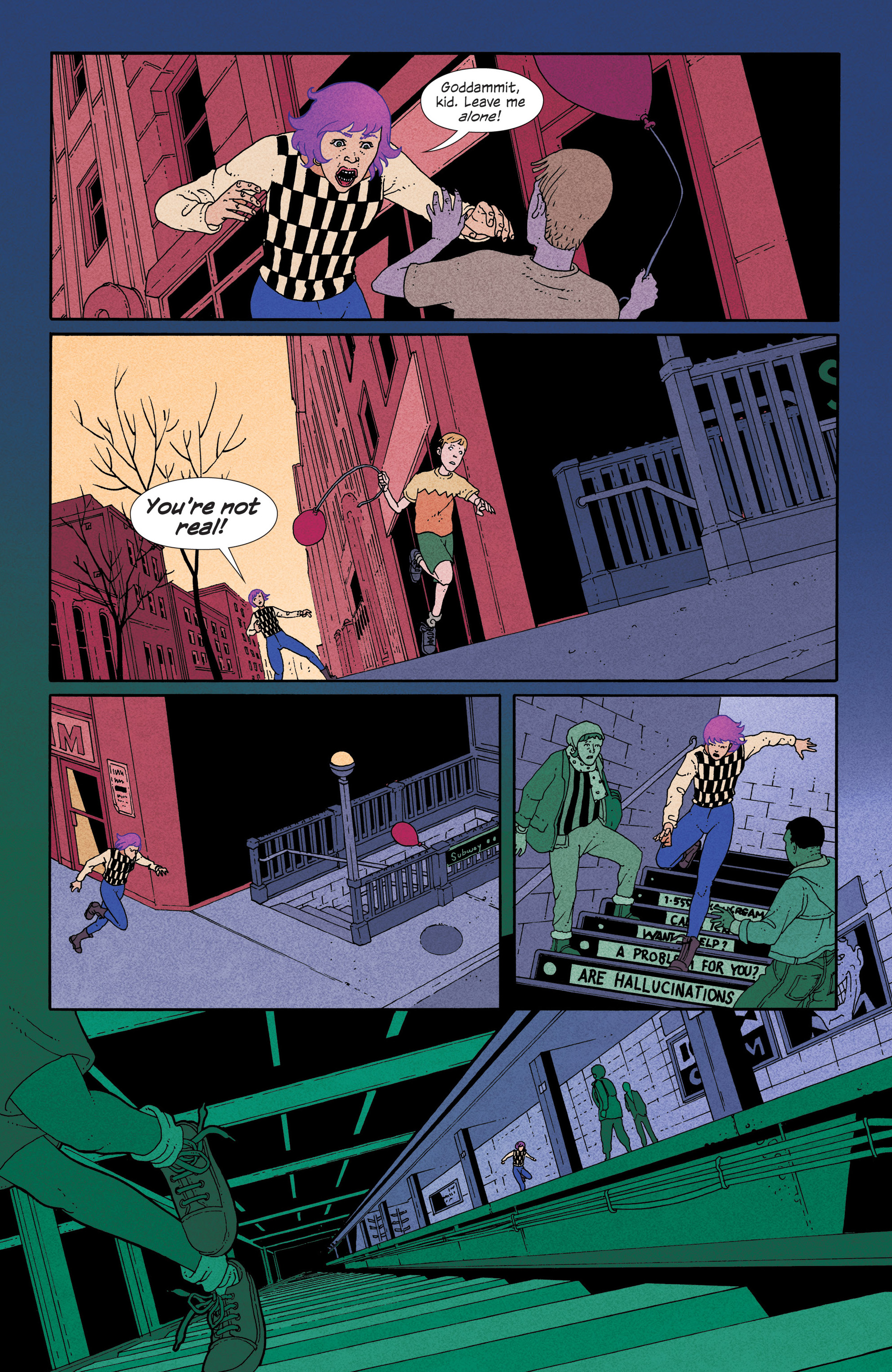 Ice Cream Man (2018) issue 15 - Page 20