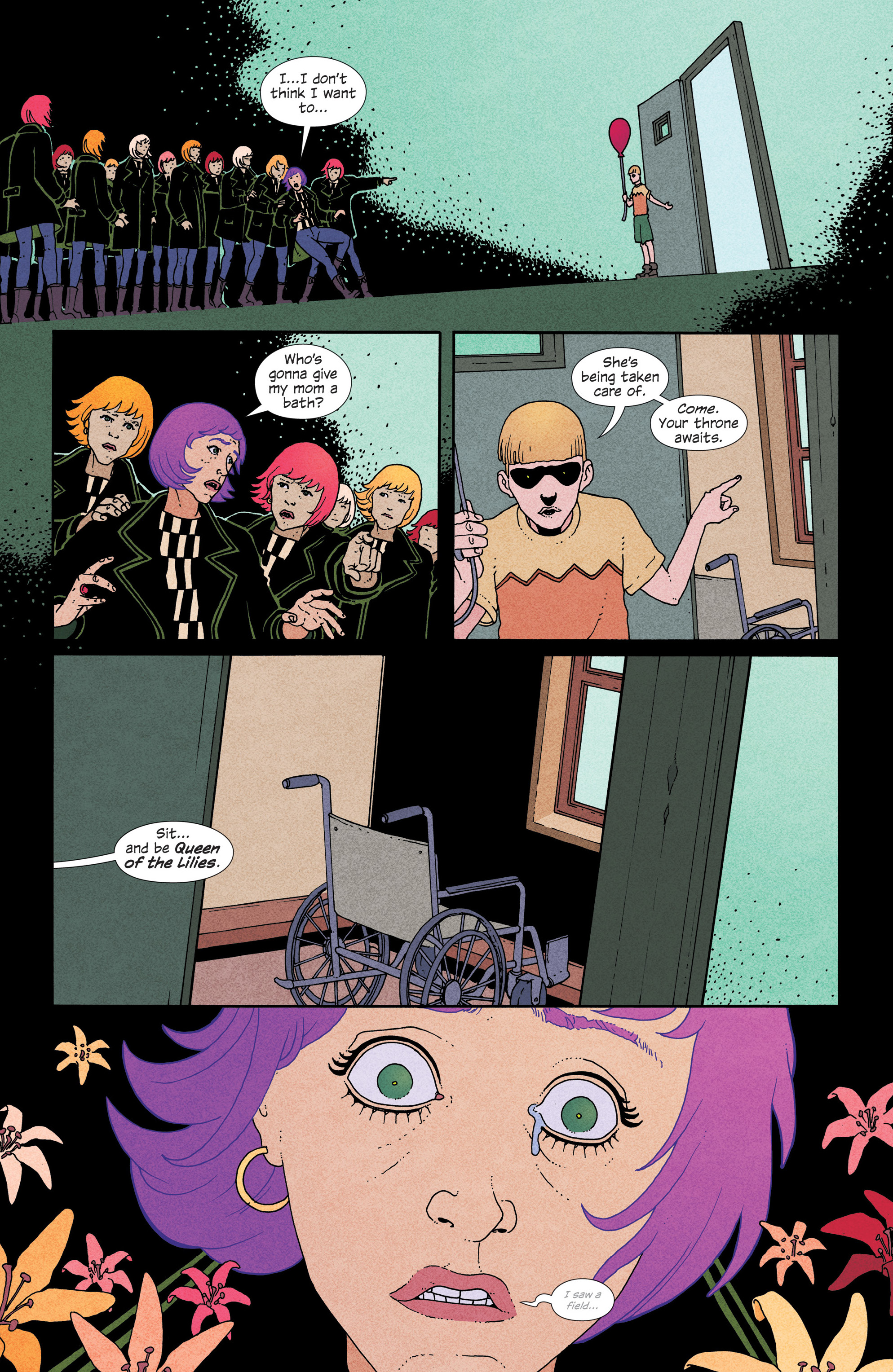 Ice Cream Man (2018) issue 15 - Page 25