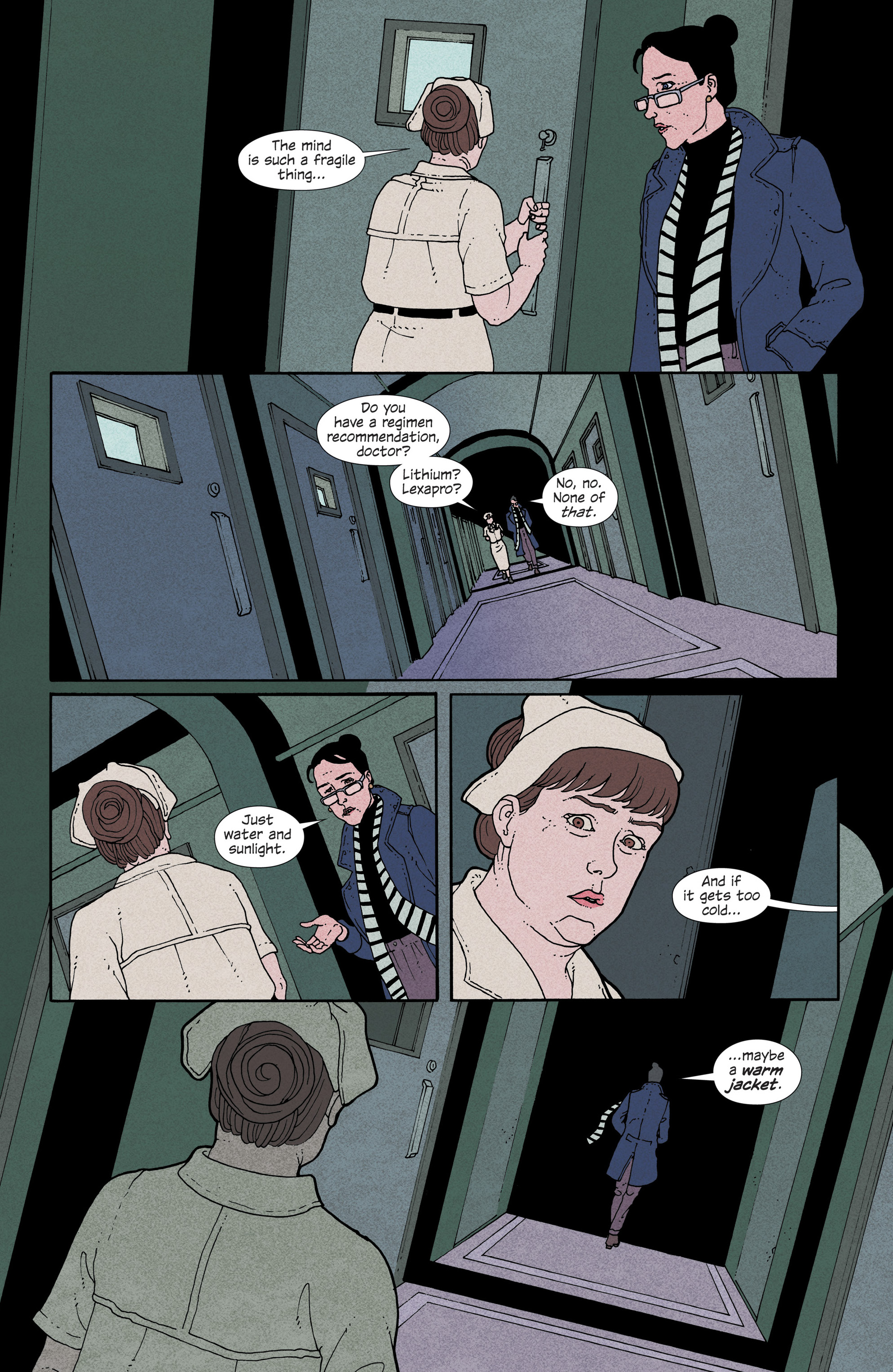 Ice Cream Man (2018) issue 15 - Page 26