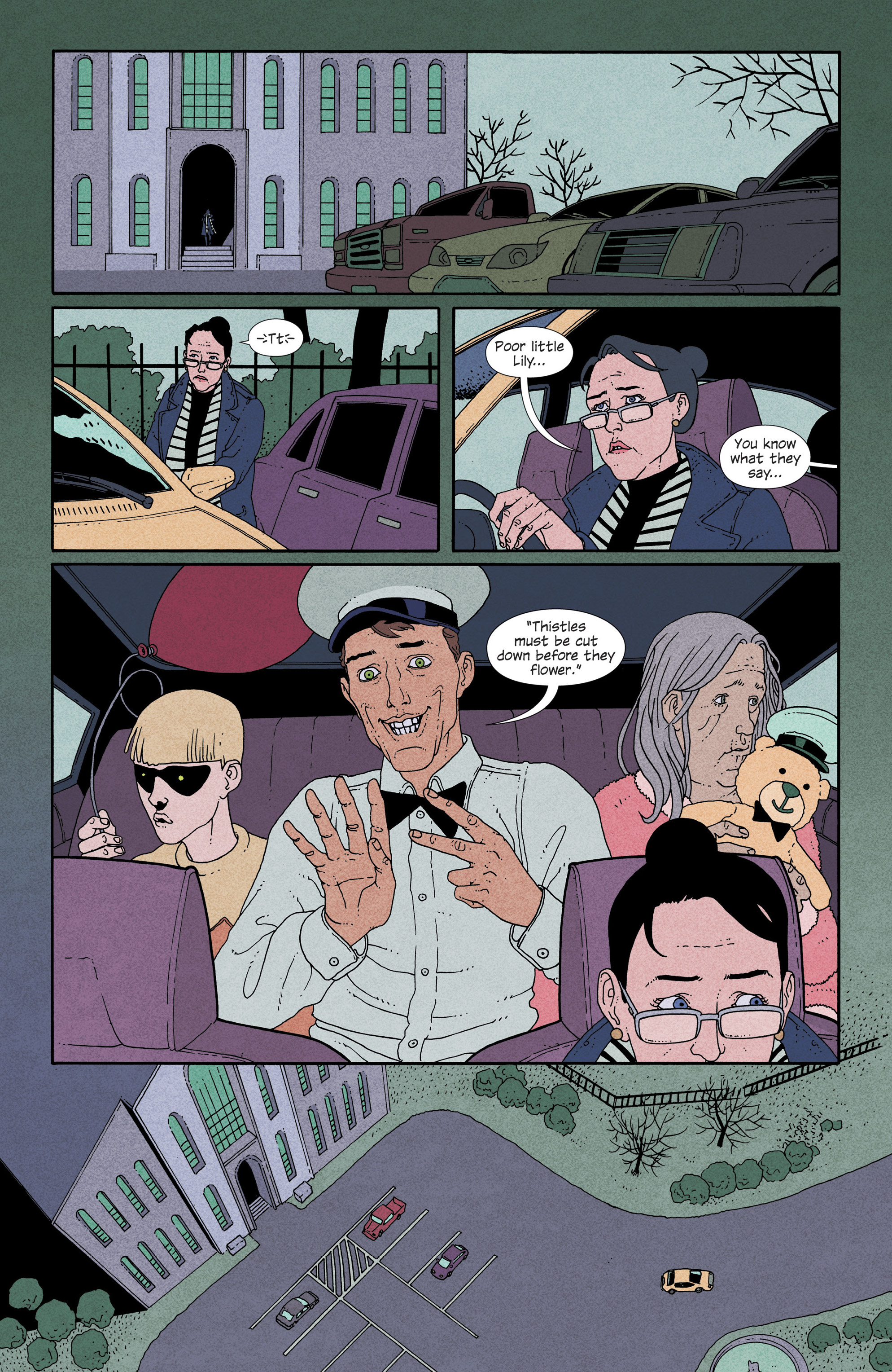 Ice Cream Man (2018) issue 15 - Page 27