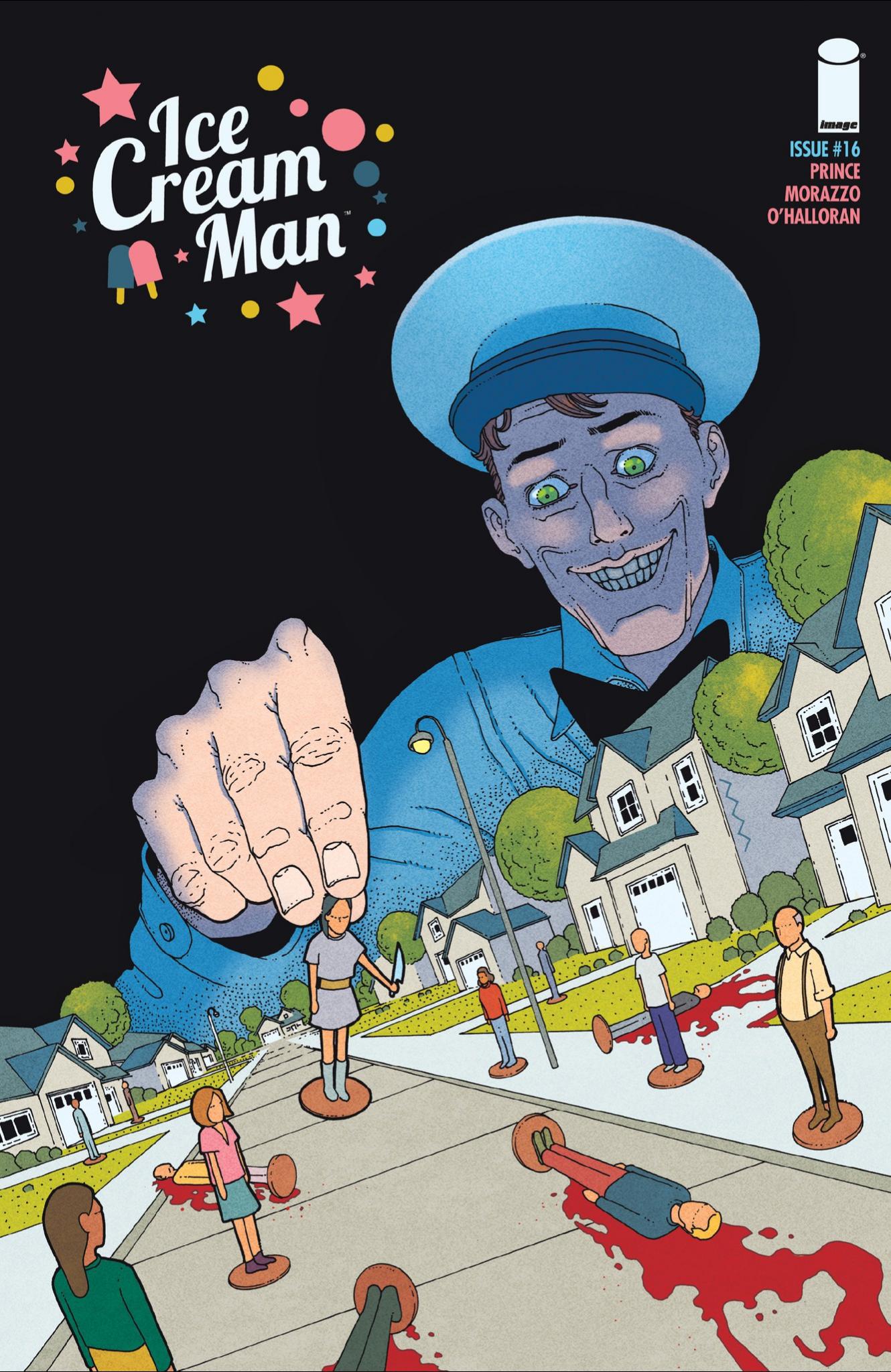 Ice Cream Man (2018)-Ice Cream Man (2018) #16