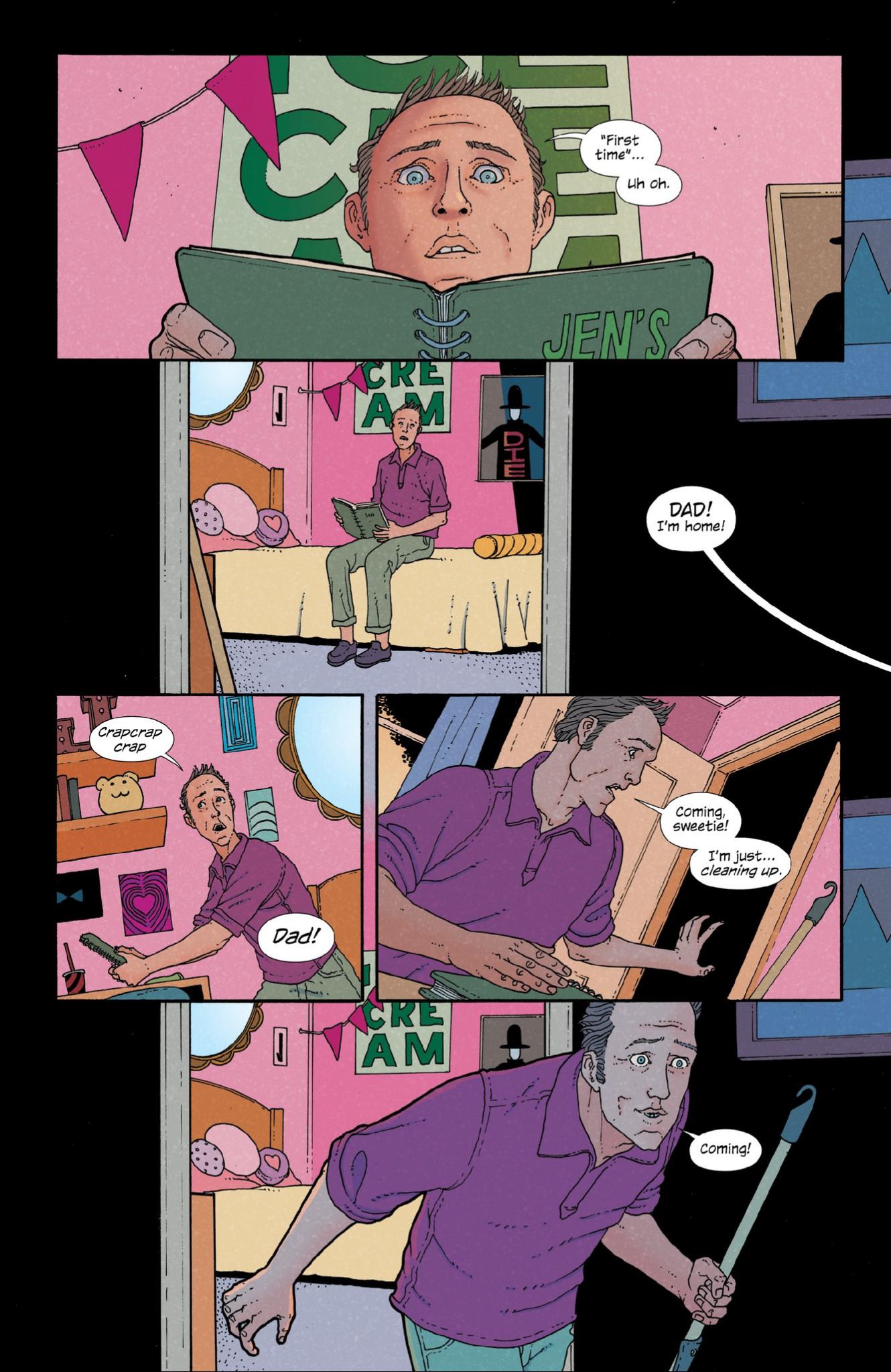 Ice Cream Man (2018) issue 16 - Page 6