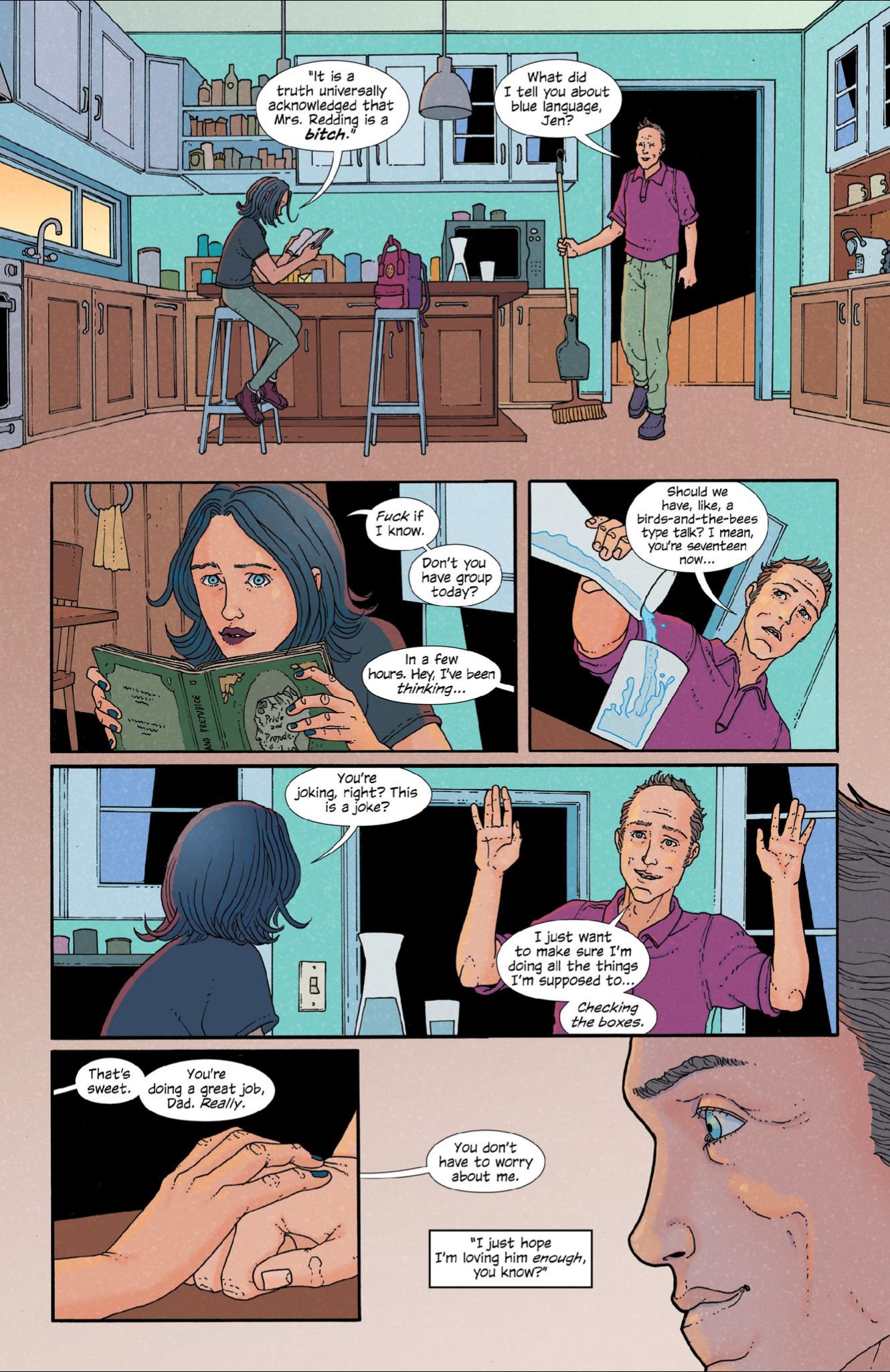 Ice Cream Man (2018) issue 16 - Page 7