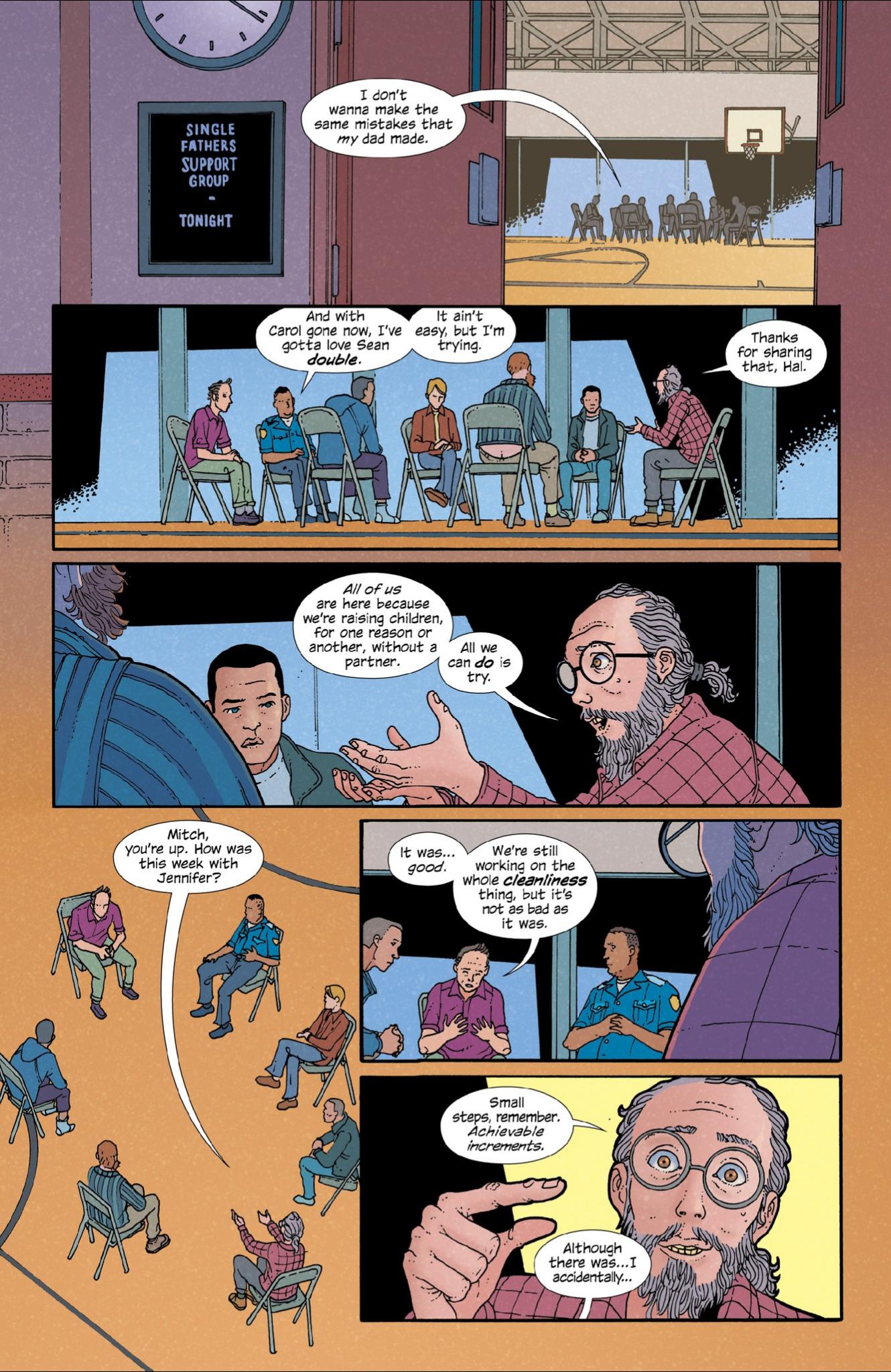 Ice Cream Man (2018) issue 16 - Page 8