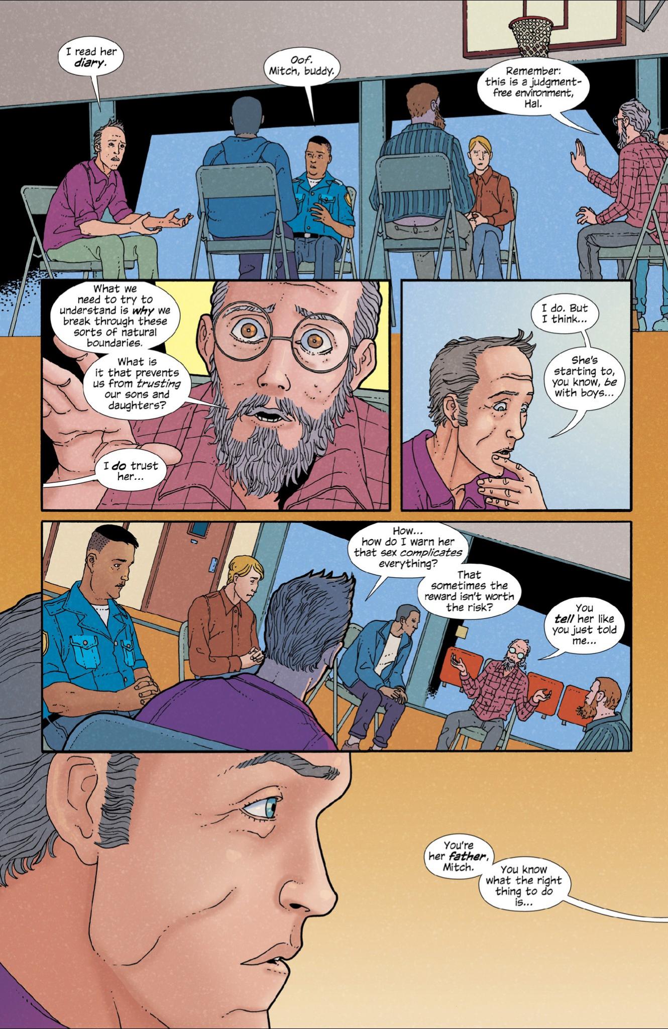 Ice Cream Man (2018) issue 16 - Page 9