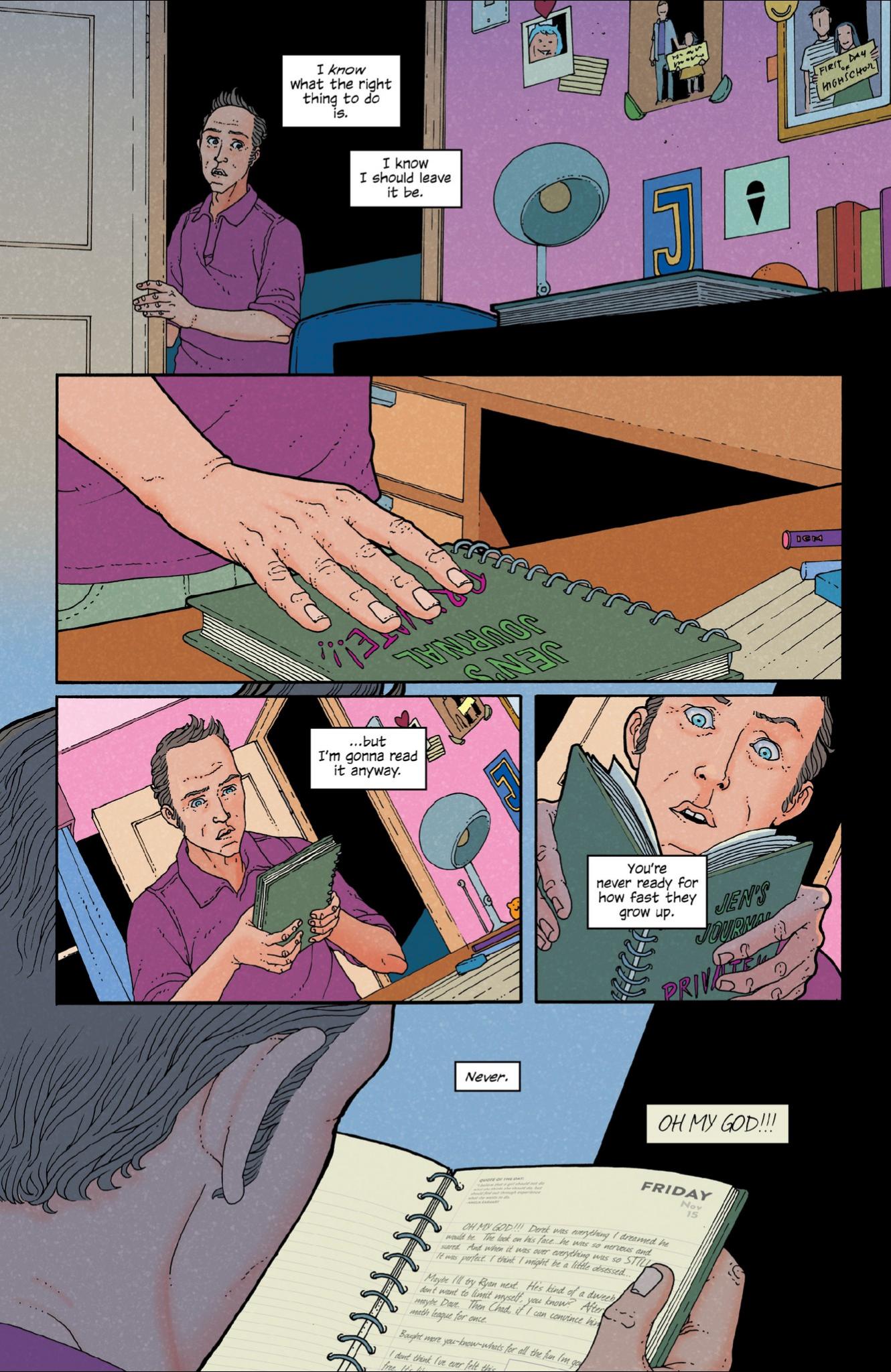 Ice Cream Man (2018) issue 16 - Page 10