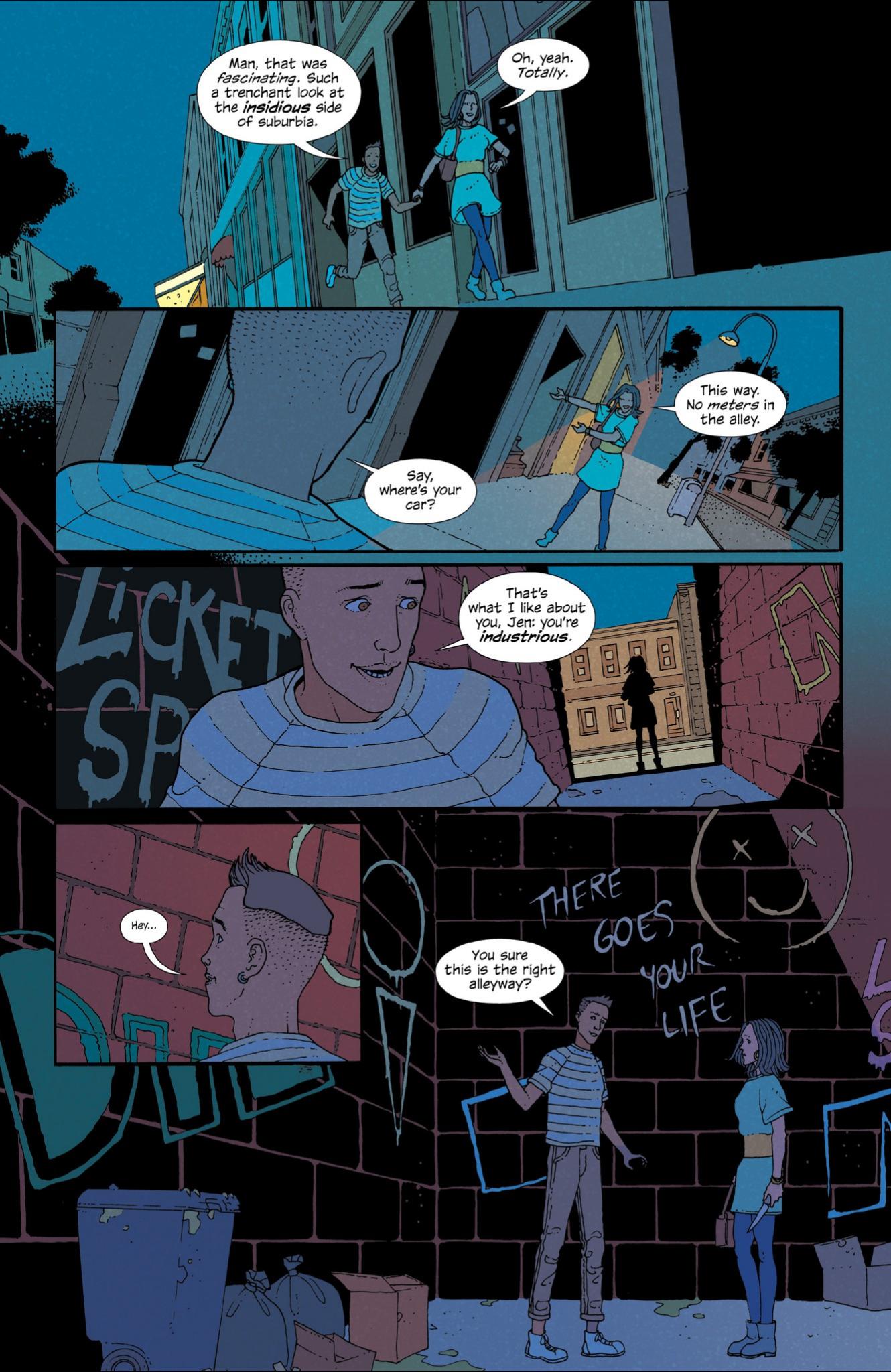 Ice Cream Man (2018) issue 16 - Page 22