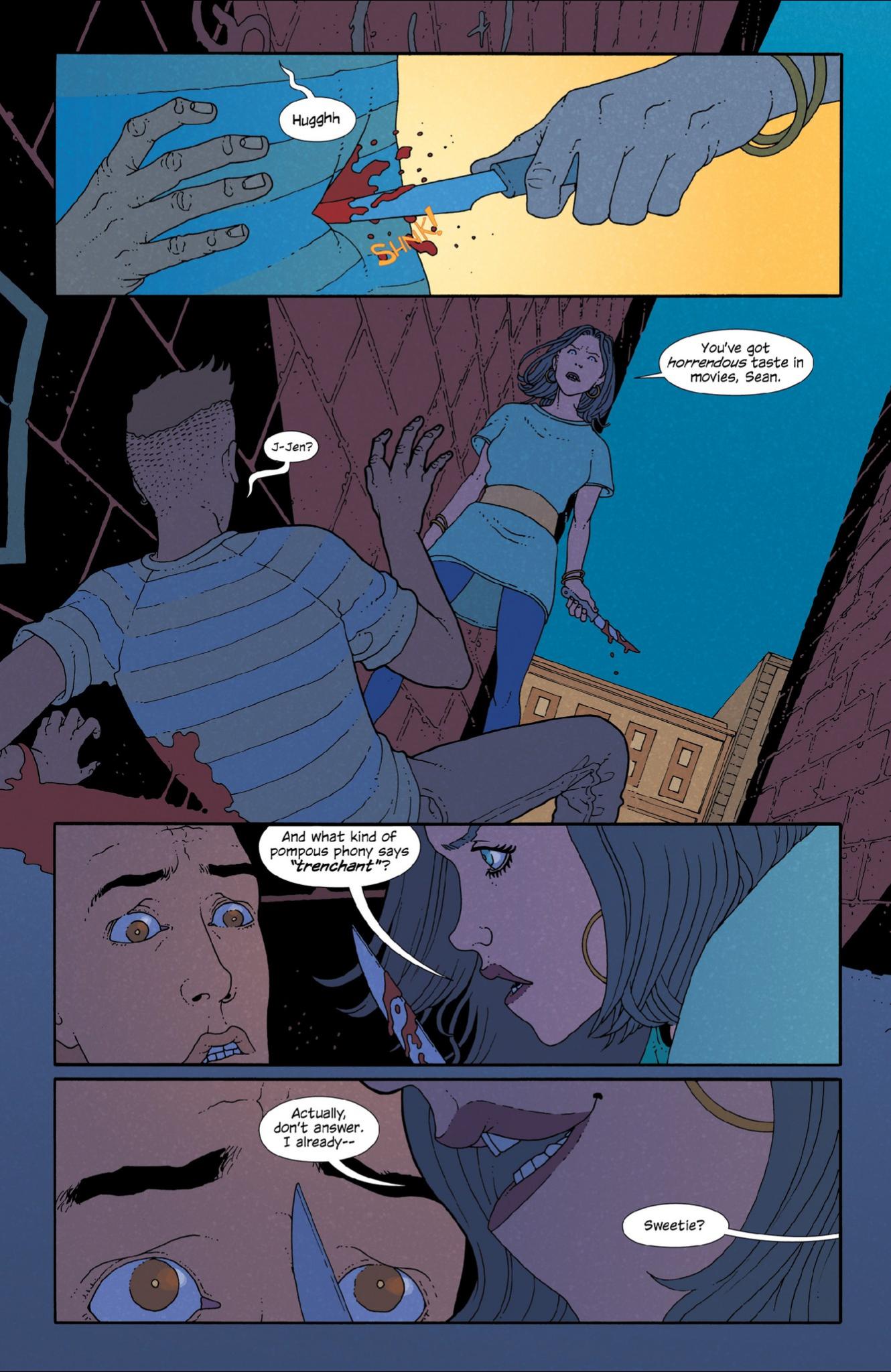 Ice Cream Man (2018) issue 16 - Page 23