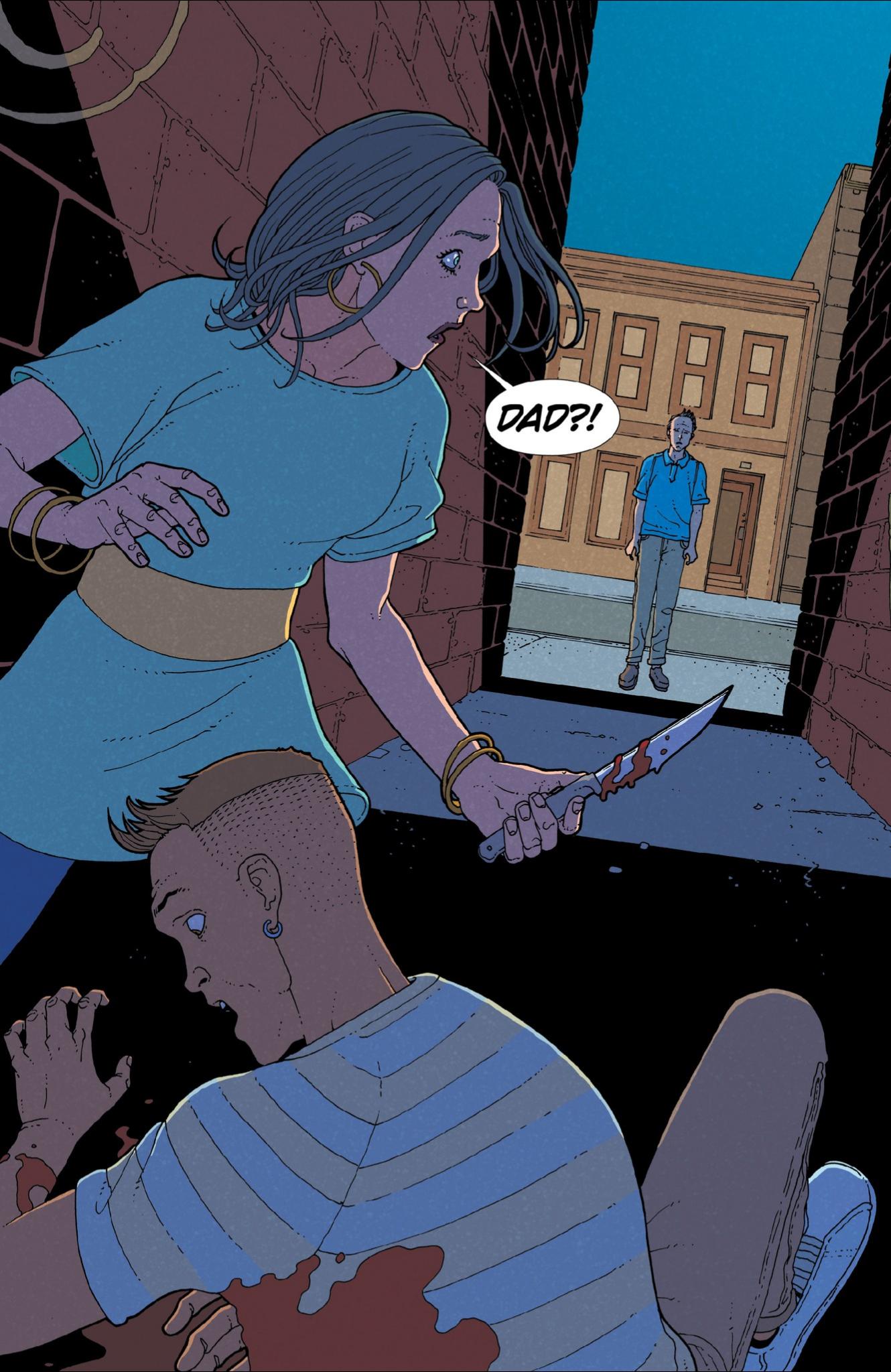 Ice Cream Man (2018) issue 16 - Page 24