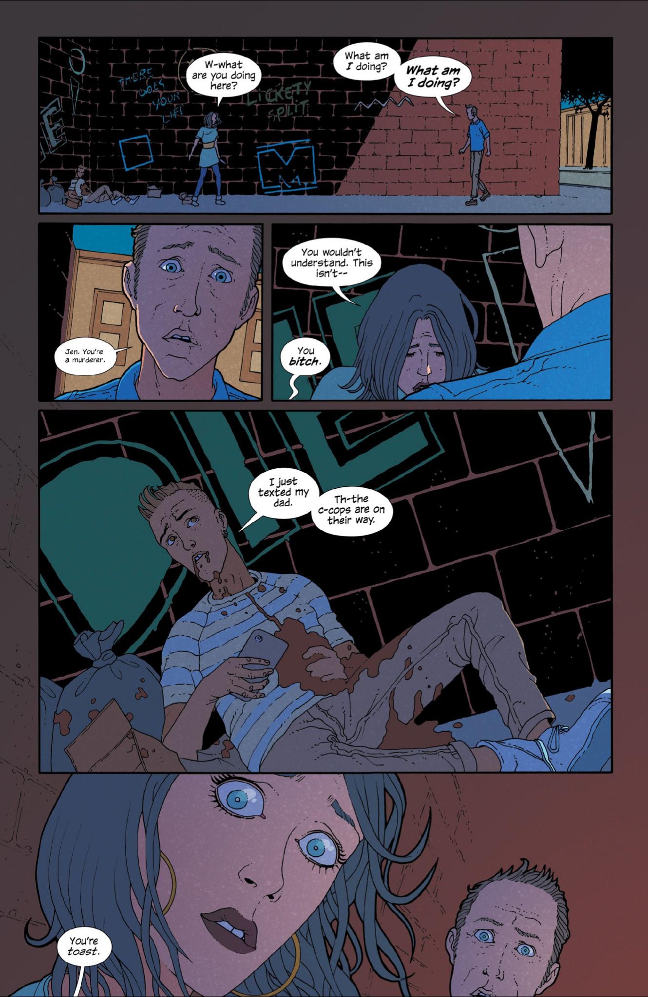 Ice Cream Man (2018) issue 16 - Page 25