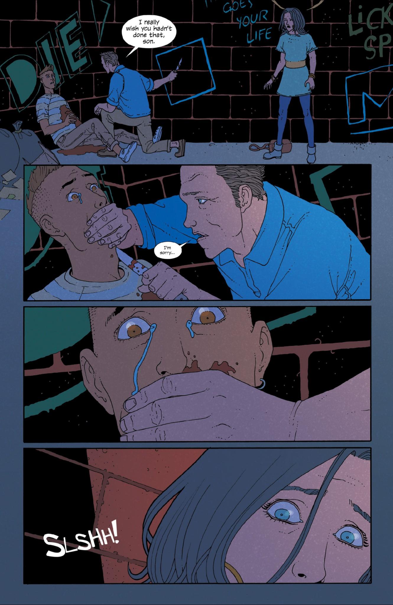 Ice Cream Man (2018) issue 16 - Page 26