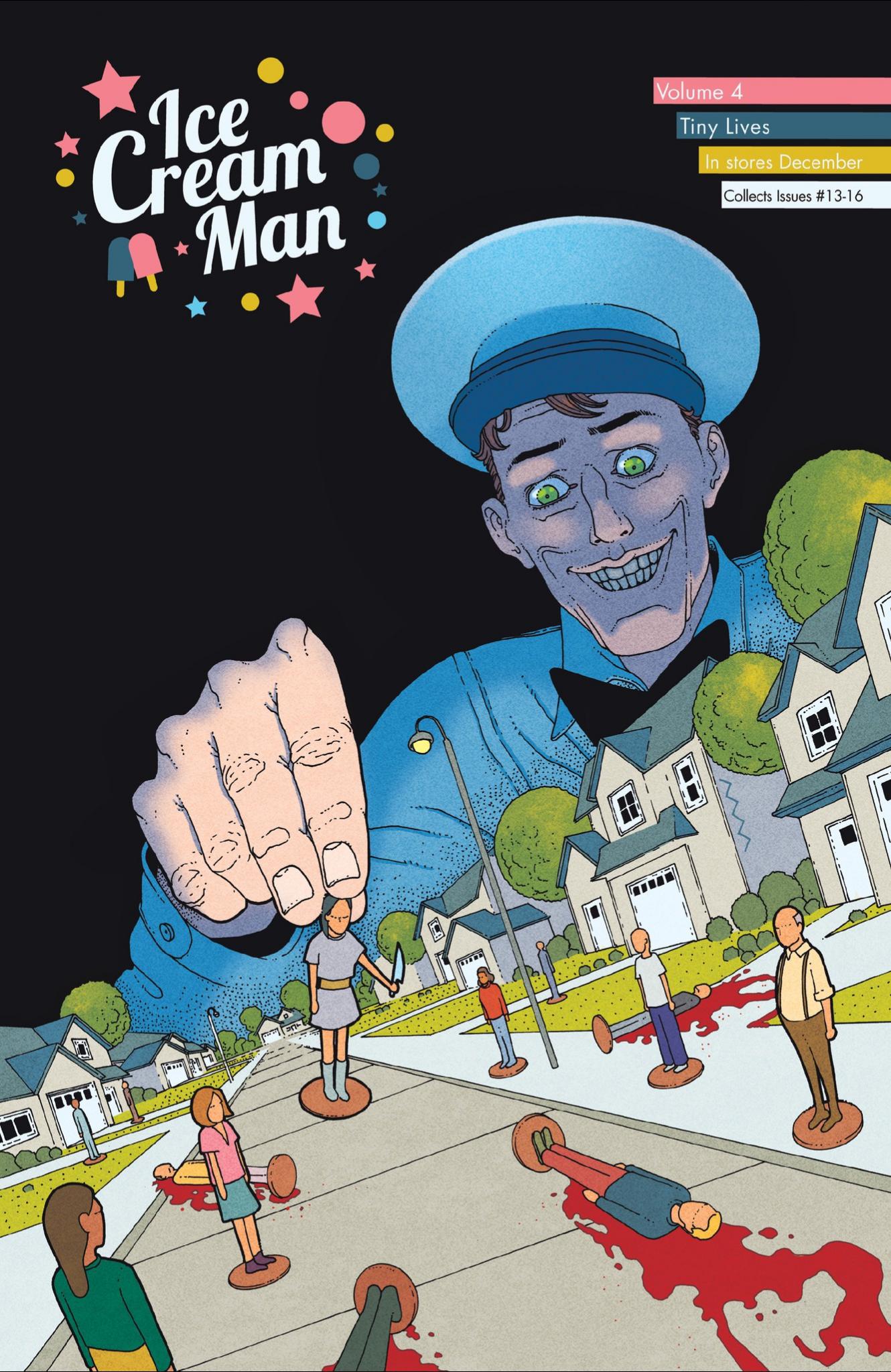 Ice Cream Man (2018) issue 16 - Page 34