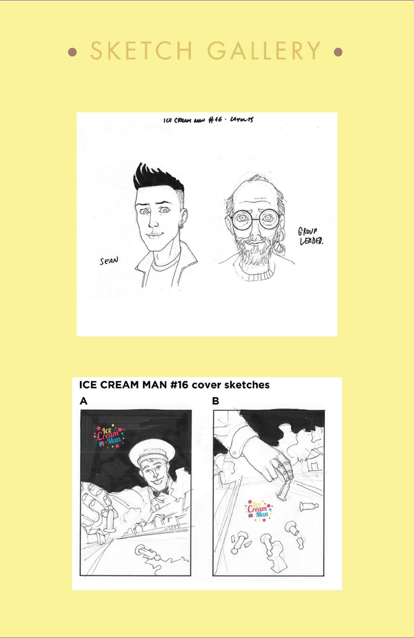 Ice Cream Man (2018) issue 16 - Page 36