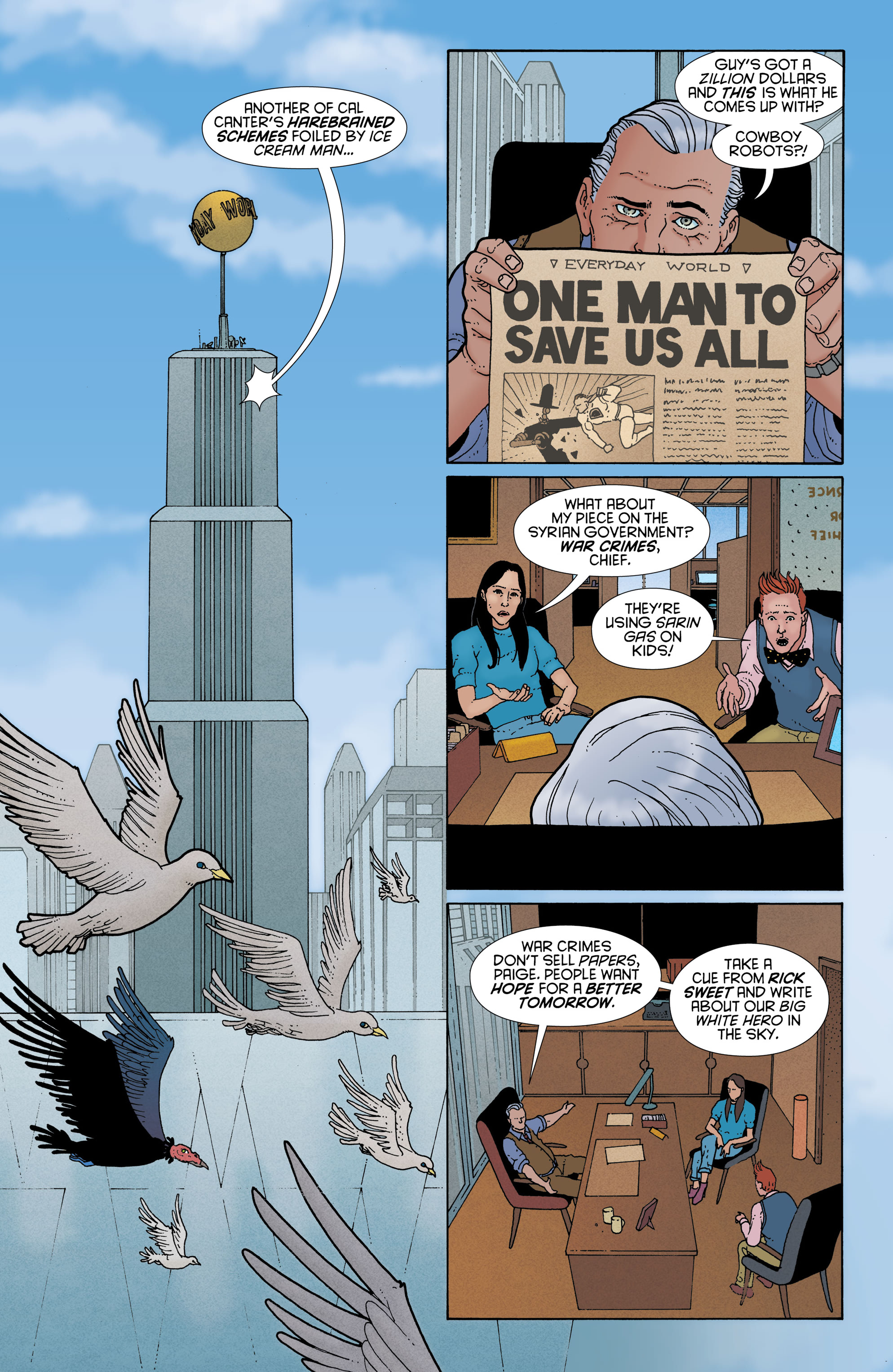 Ice Cream Man (2018) issue 17 - Page 5