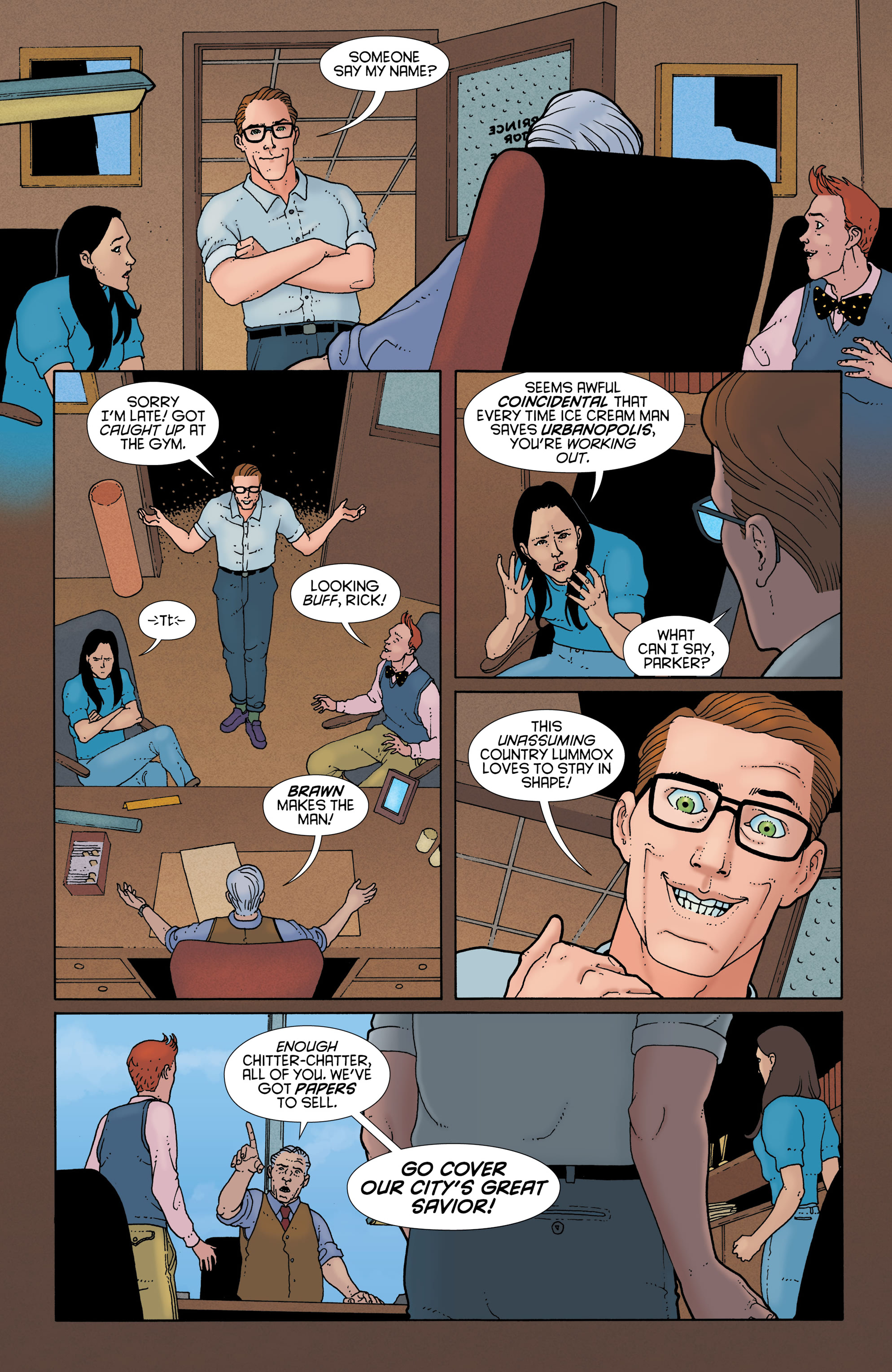 Ice Cream Man (2018) issue 17 - Page 6