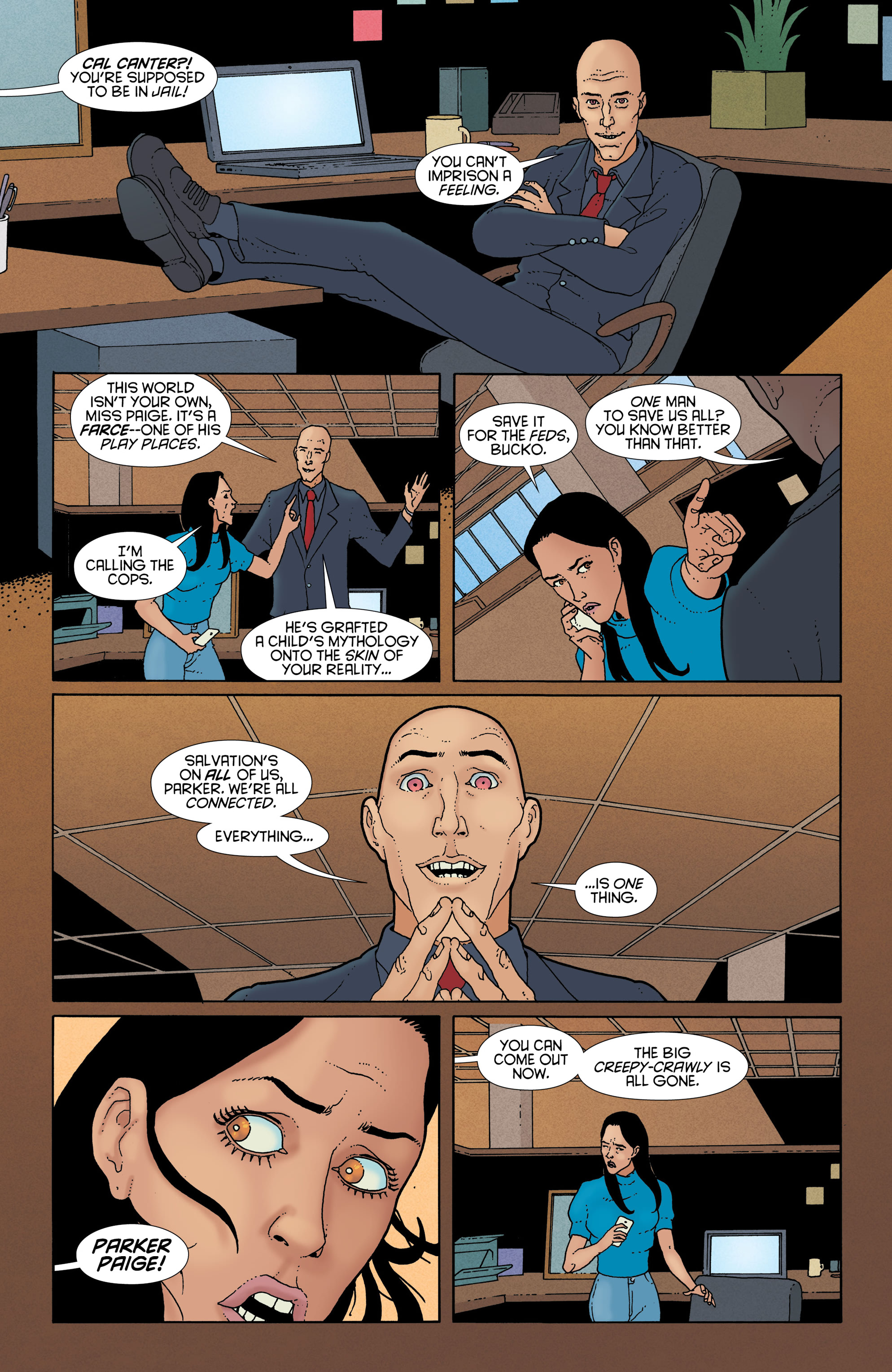 Ice Cream Man (2018) issue 17 - Page 12