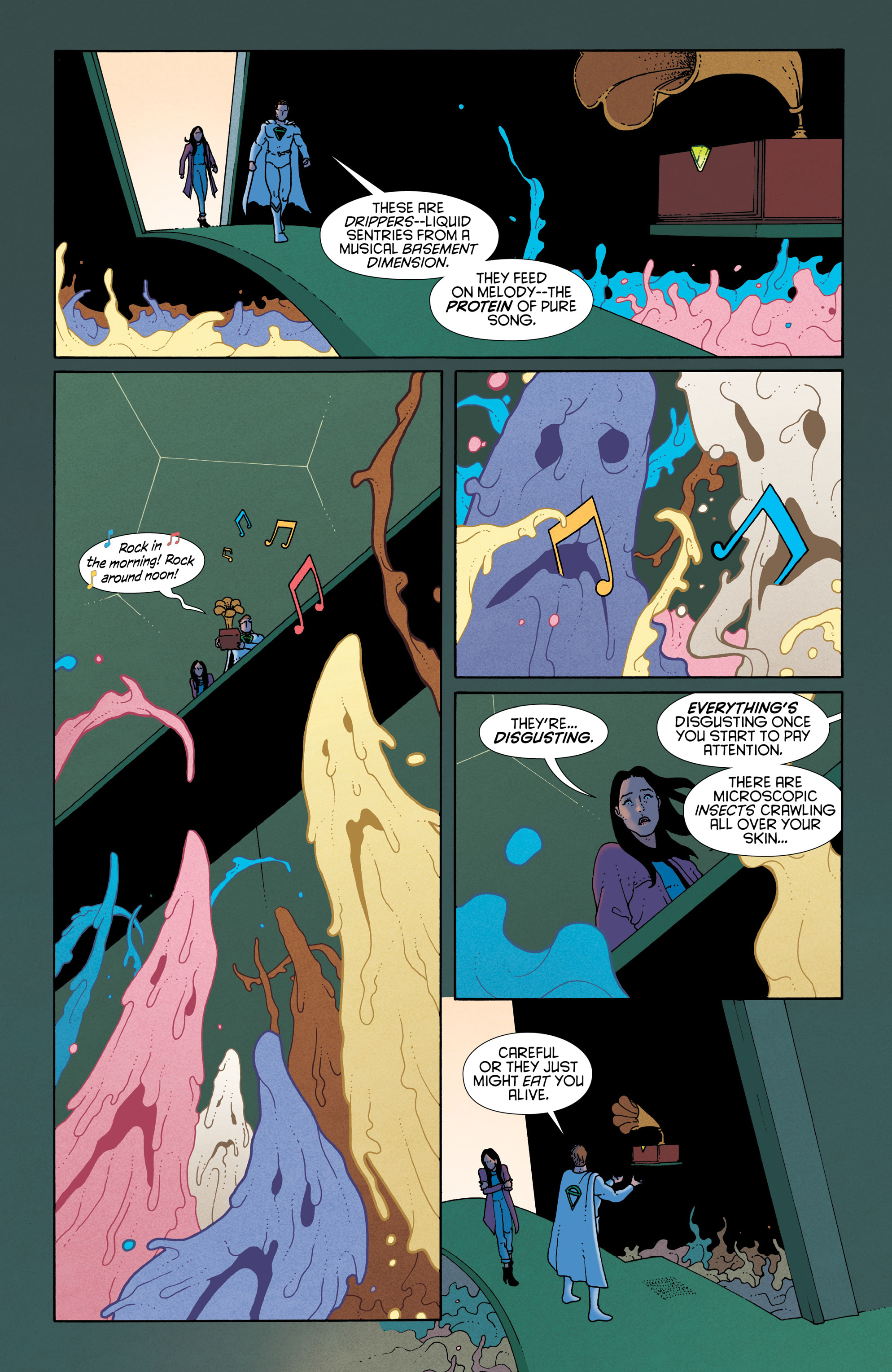 <{ $series->title }} issue 17 - Page 16