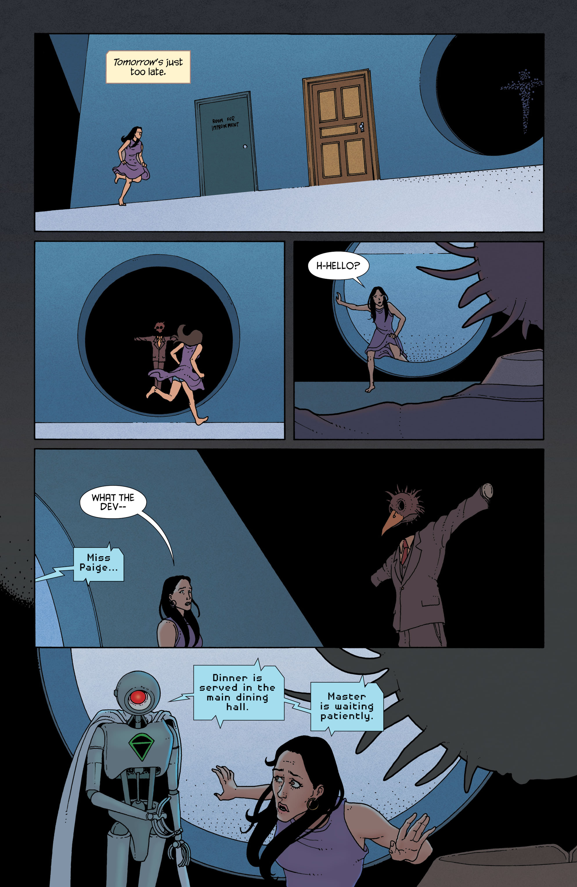 Ice Cream Man (2018) issue 17 - Page 20