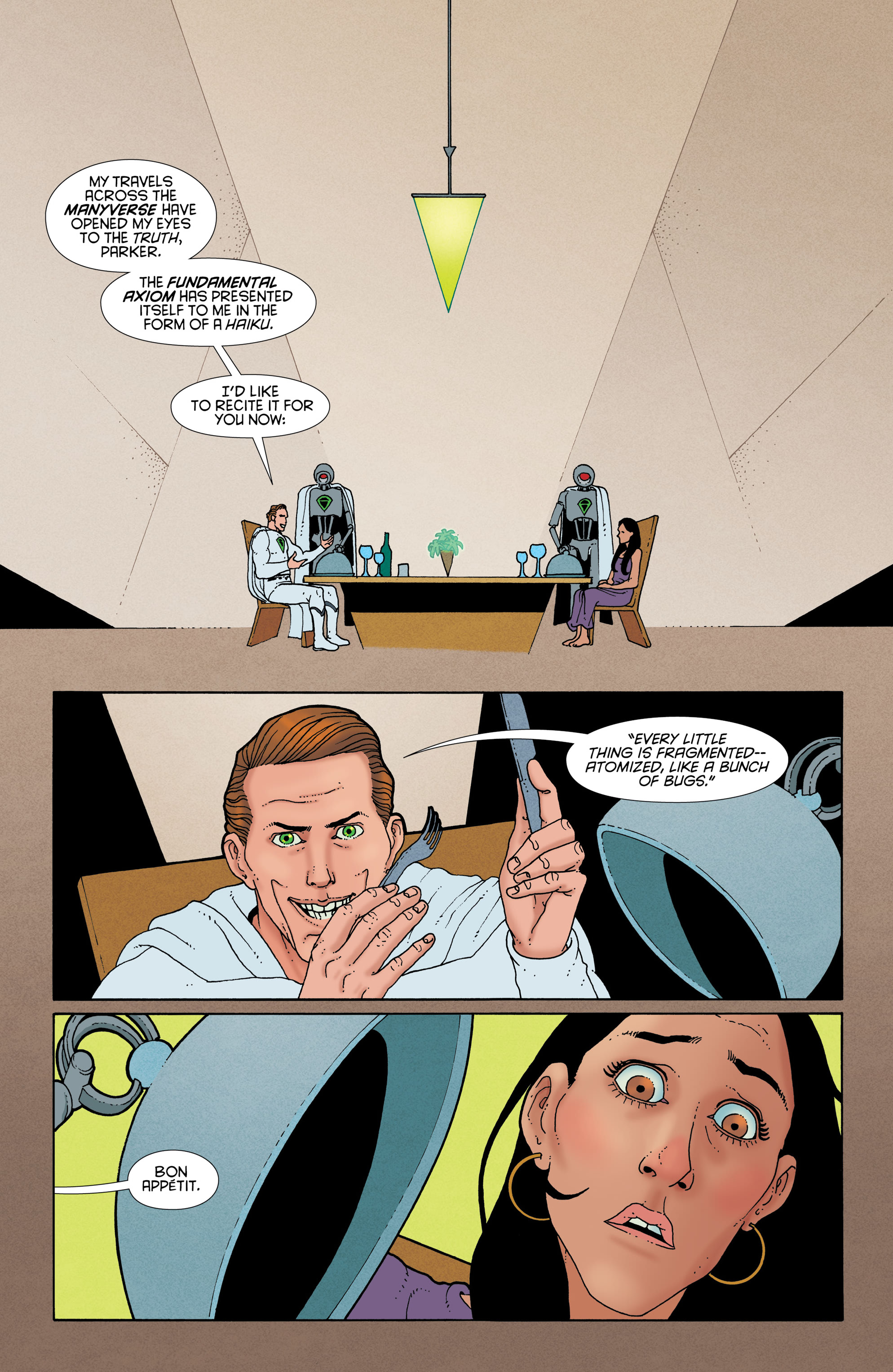 Ice Cream Man (2018) issue 17 - Page 21