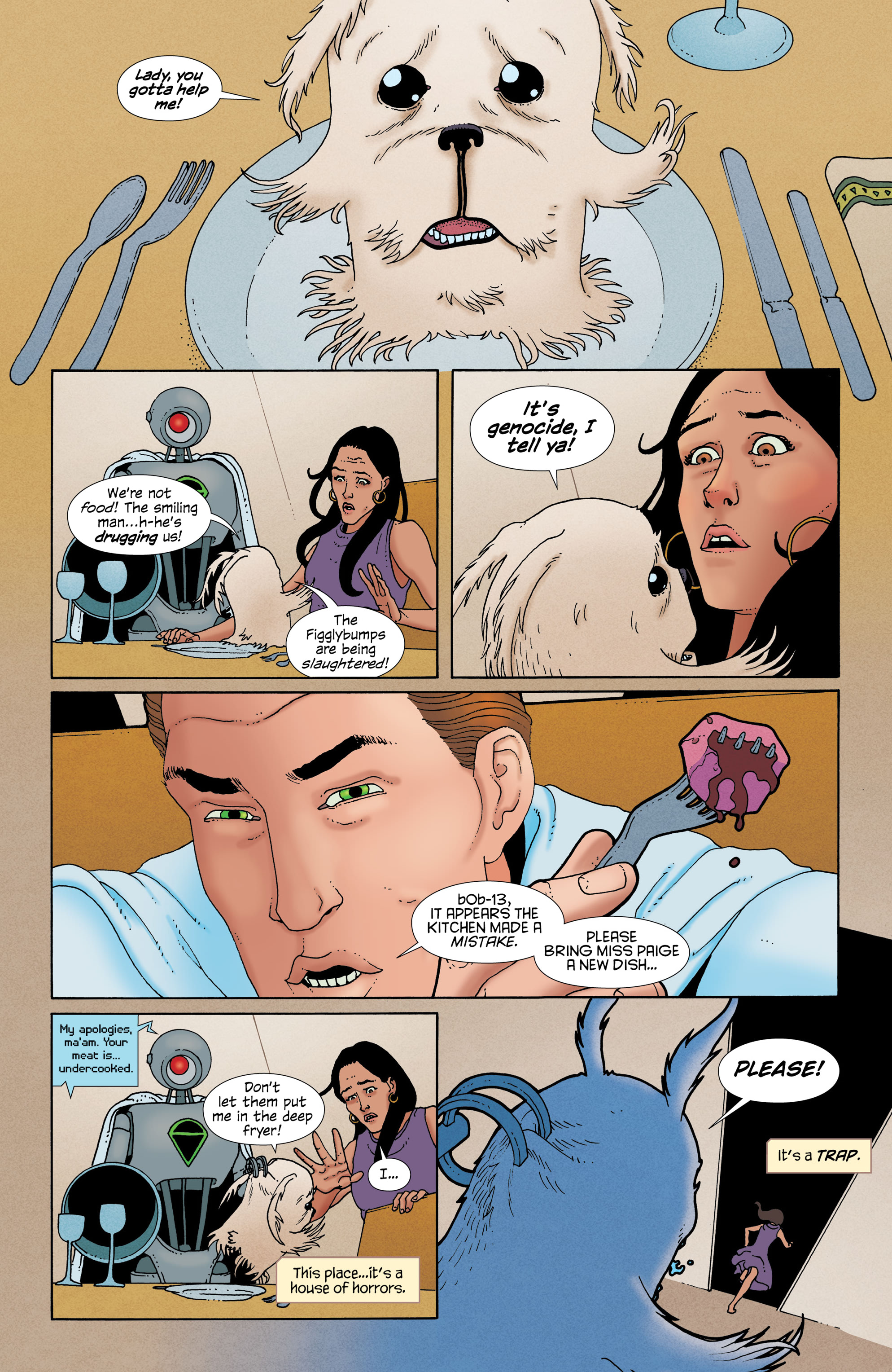 Ice Cream Man (2018) issue 17 - Page 22