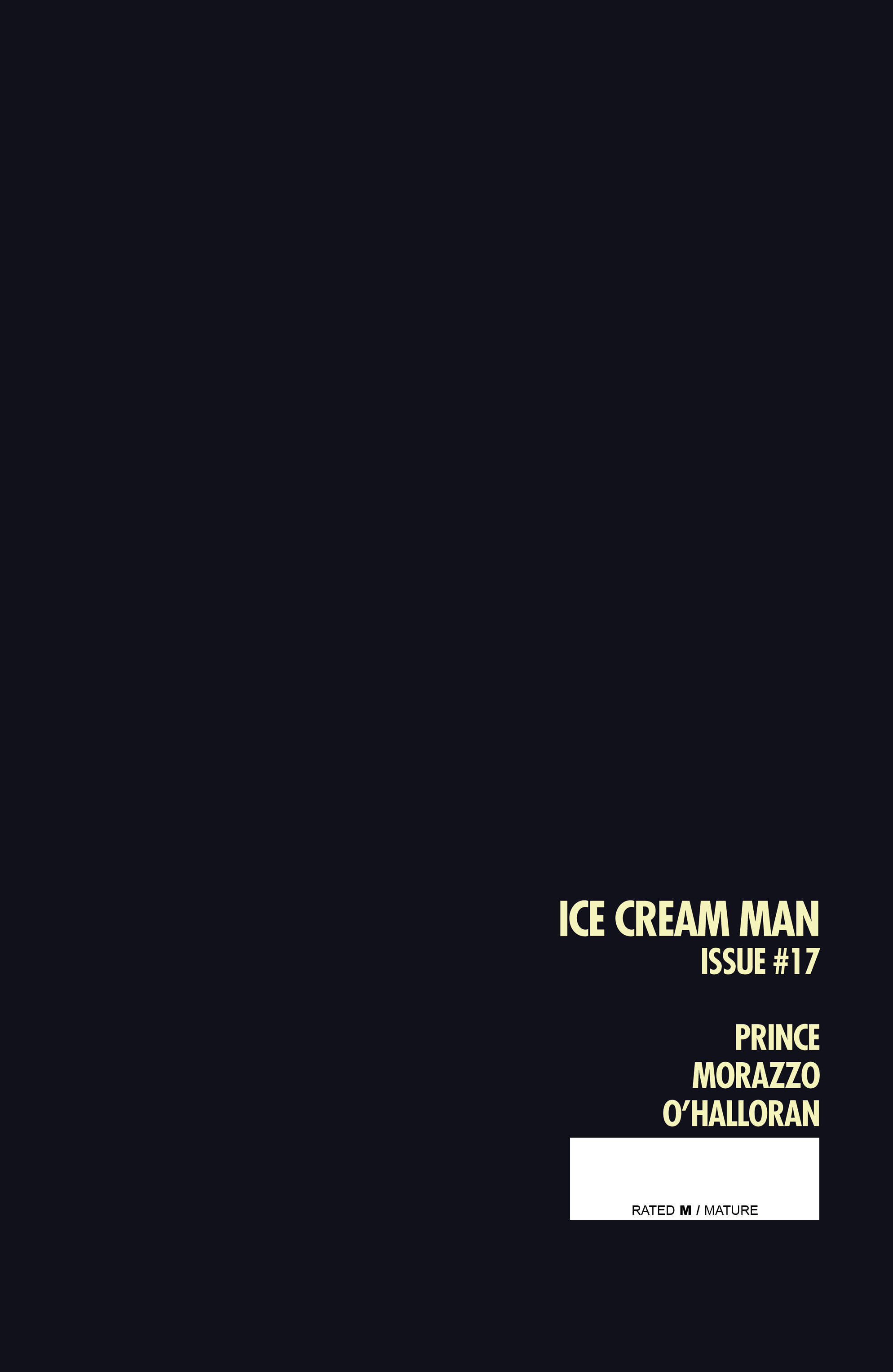 Ice Cream Man (2018) issue 17 - Page 31