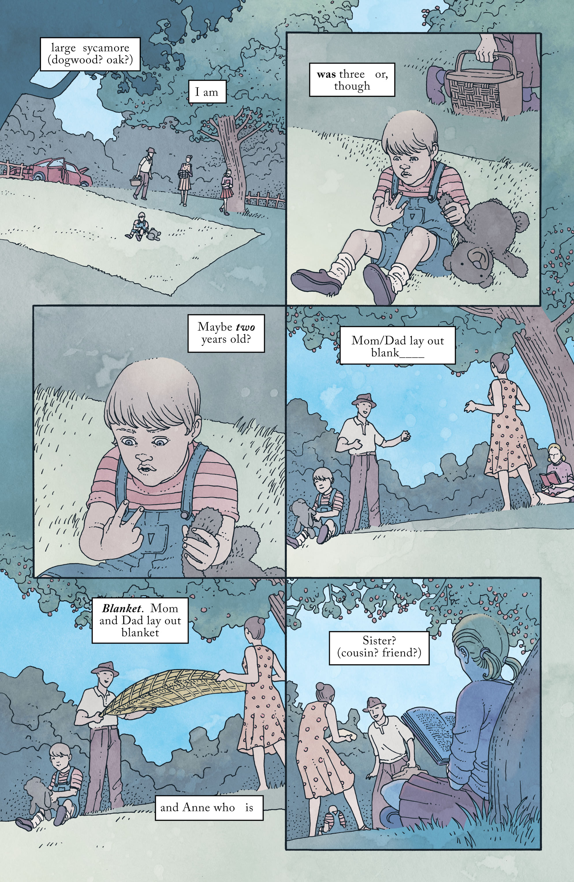 <{ $series->title }} issue 18 - Page 5