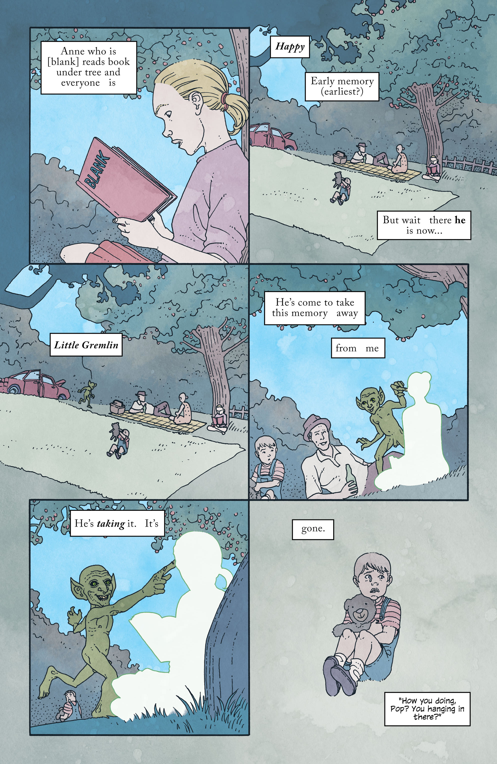 <{ $series->title }} issue 18 - Page 6