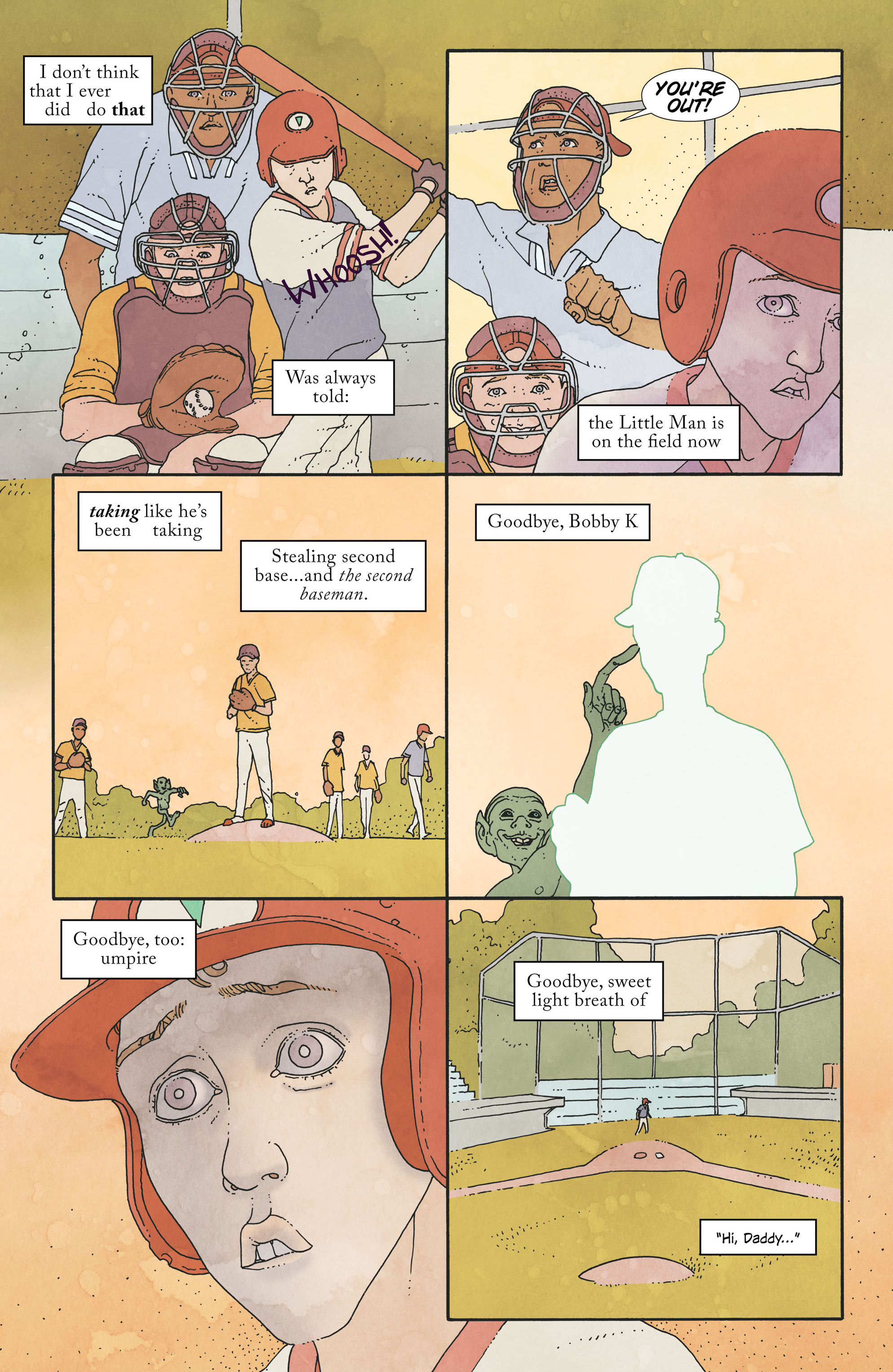 Ice Cream Man (2018) issue 18 - Page 9