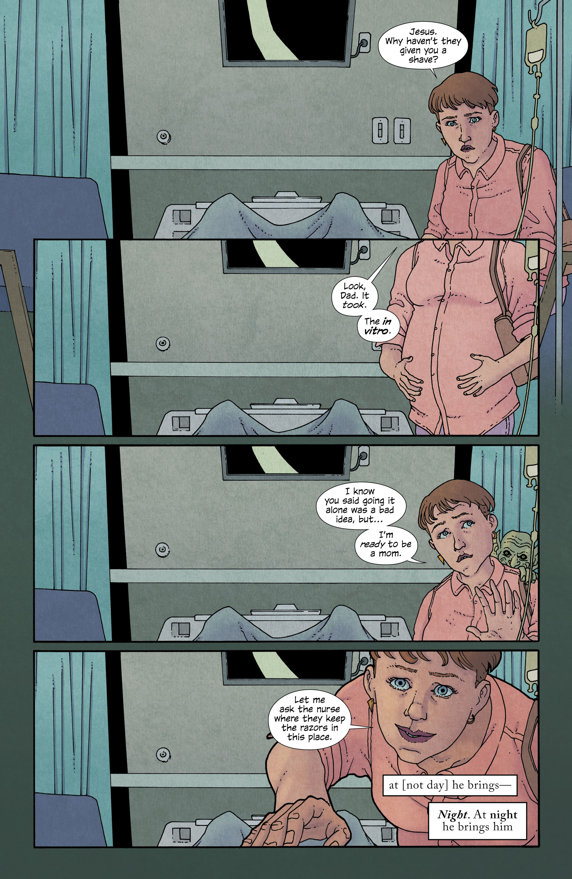 Ice Cream Man (2018) issue 18 - Page 10