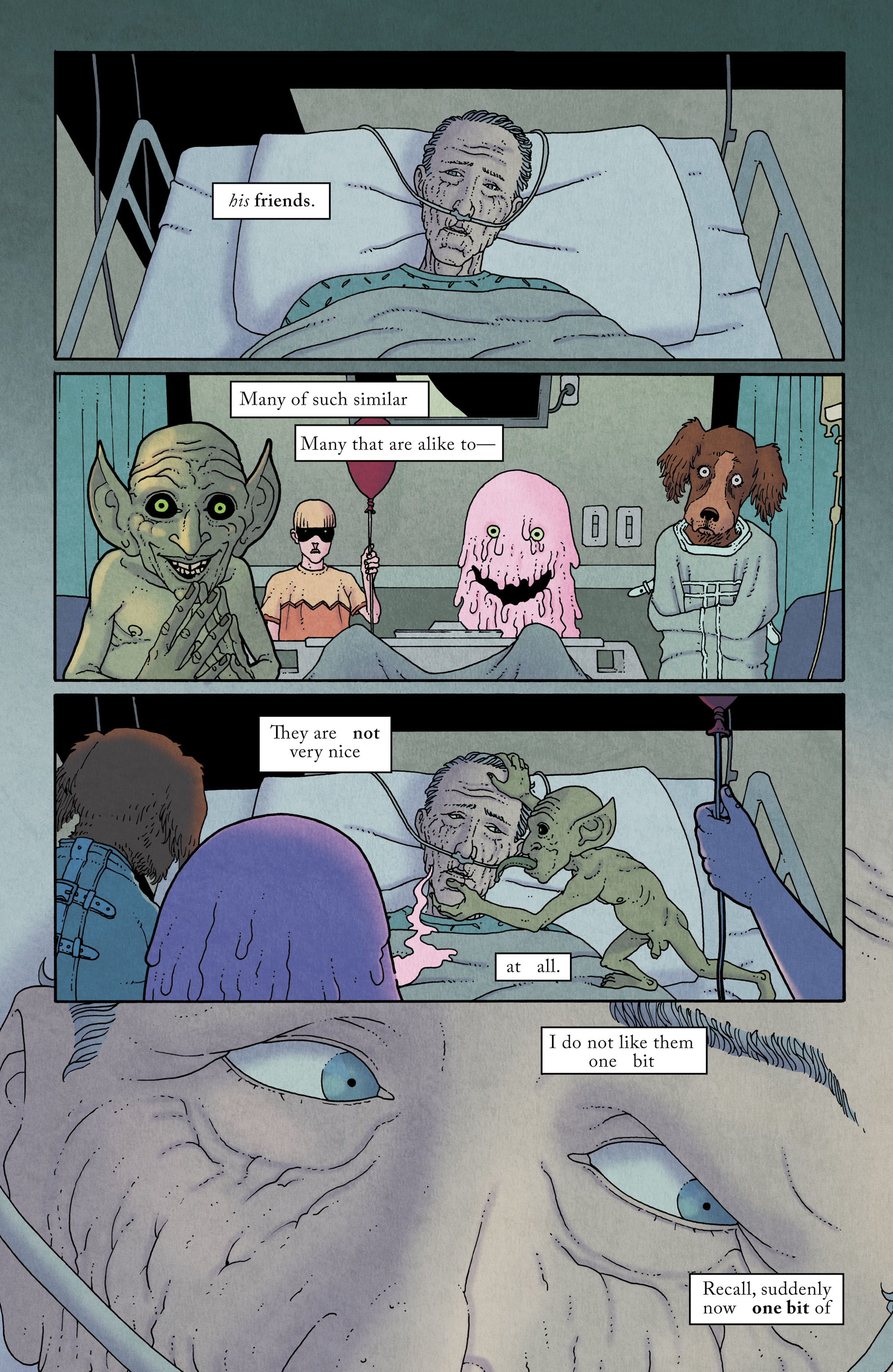 Ice Cream Man (2018) issue 18 - Page 11