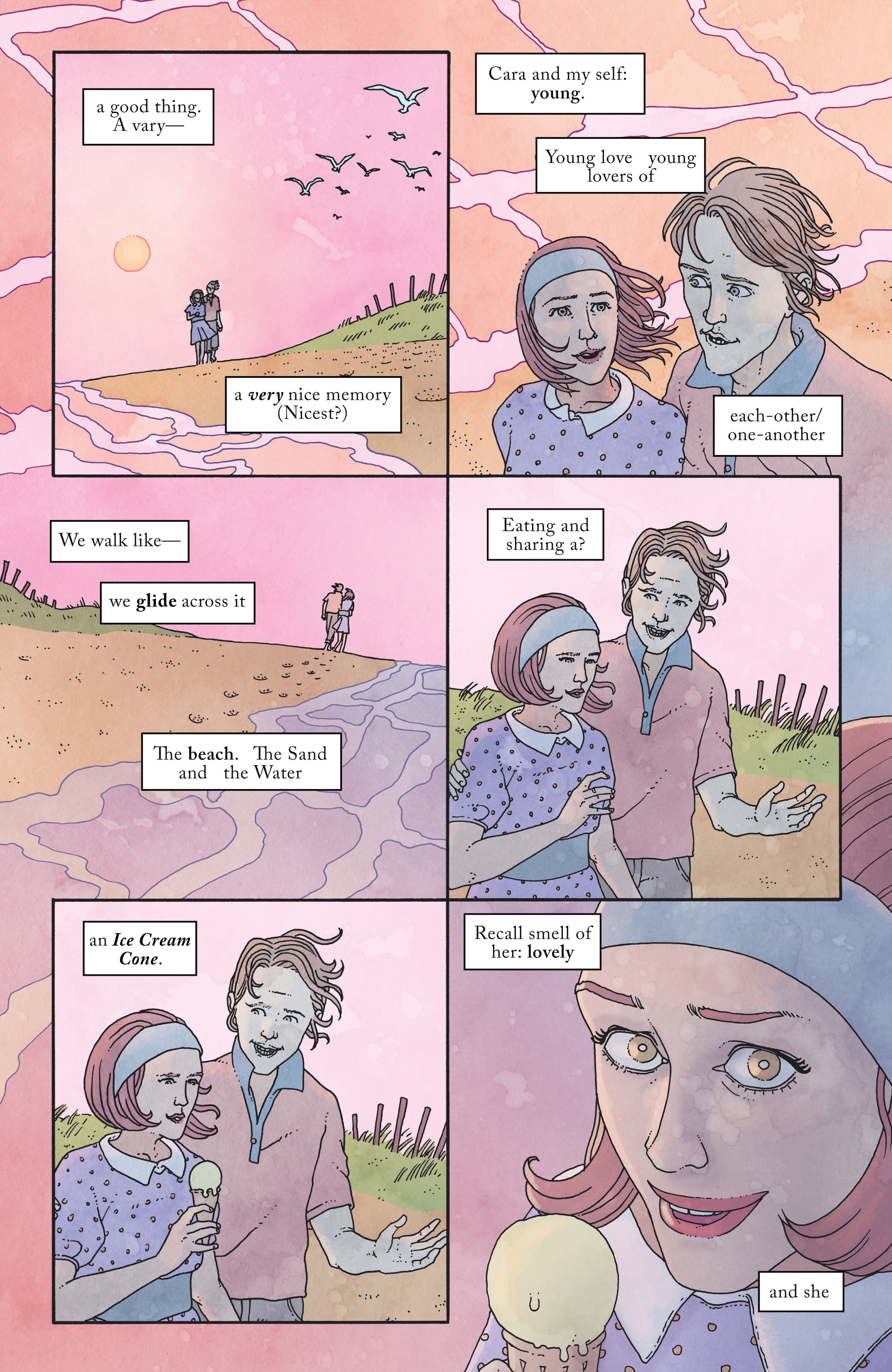 Ice Cream Man (2018) issue 18 - Page 12