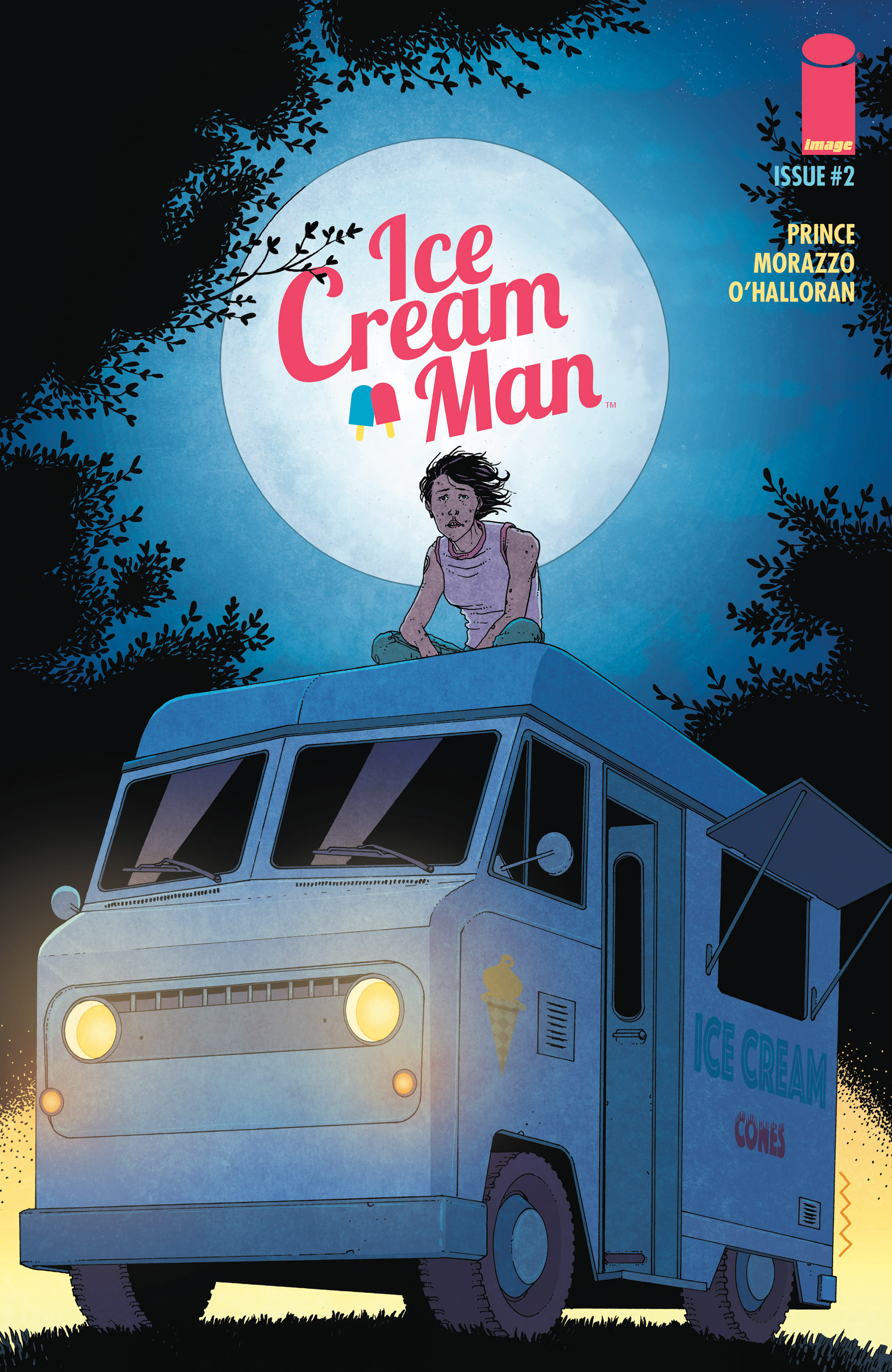 Ice Cream Man (2018): Chapter 2 - Page 1