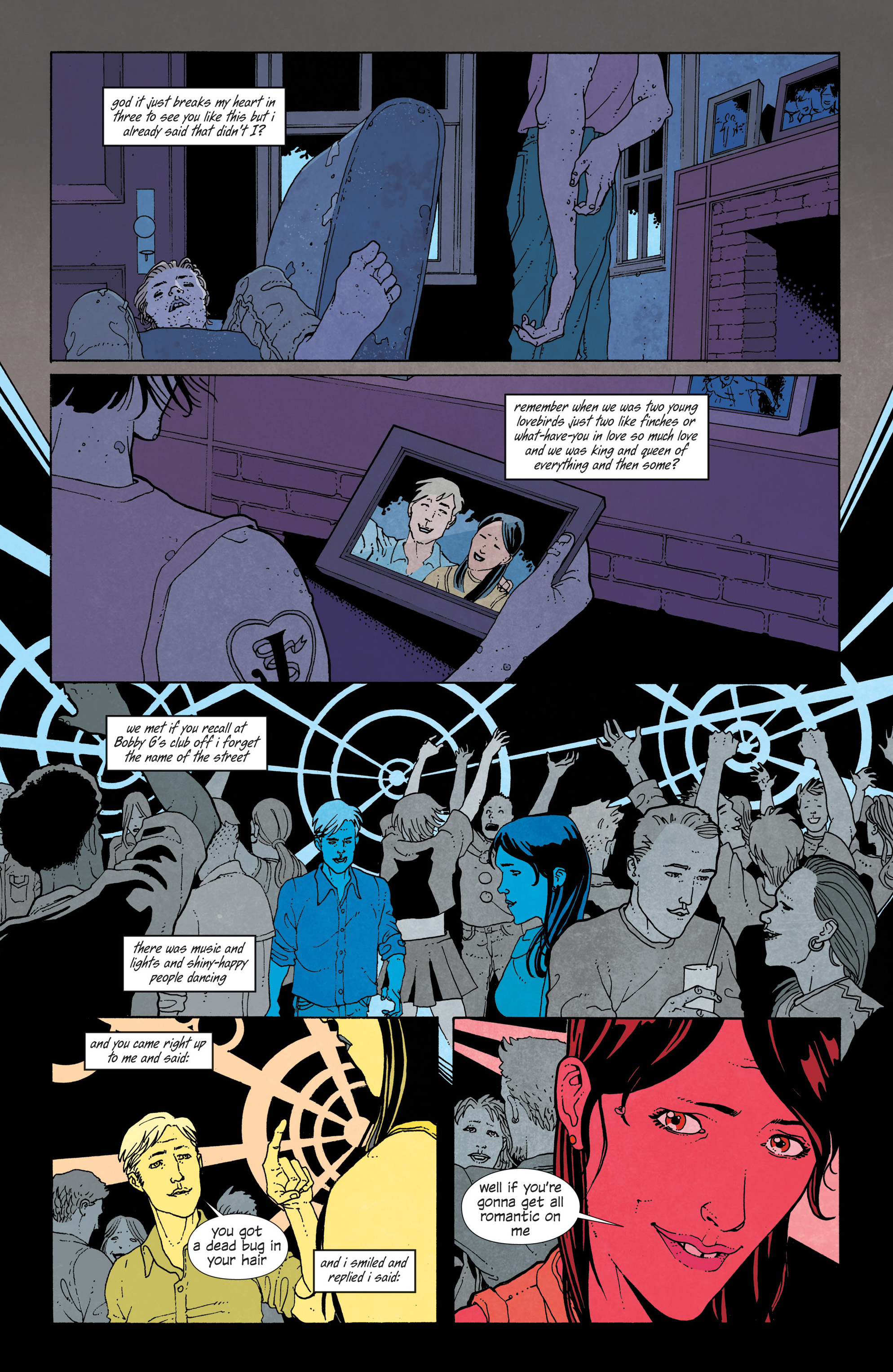 <{ $series->title }} issue 2 - Page 4