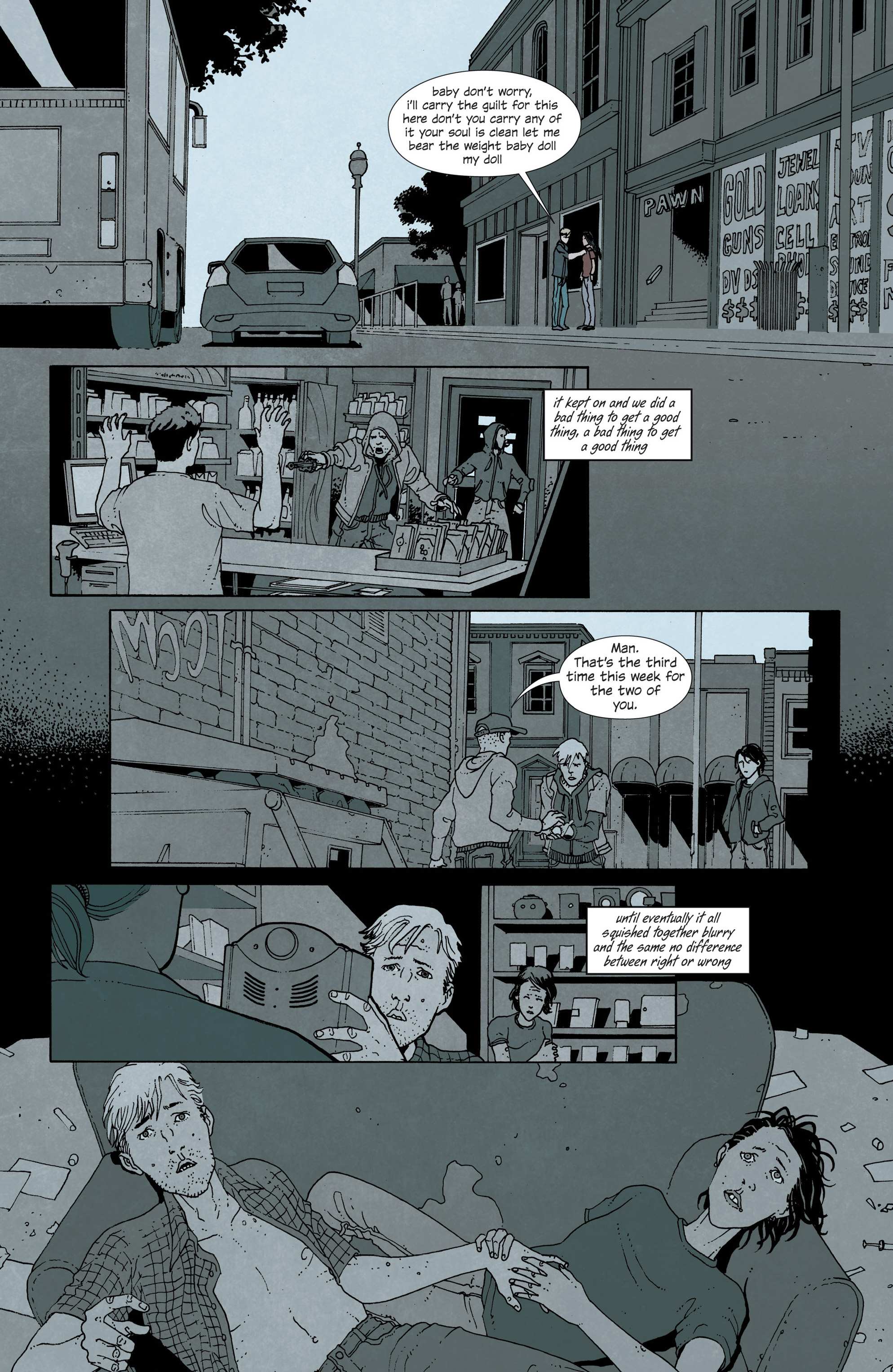 <{ $series->title }} issue 2 - Page 7