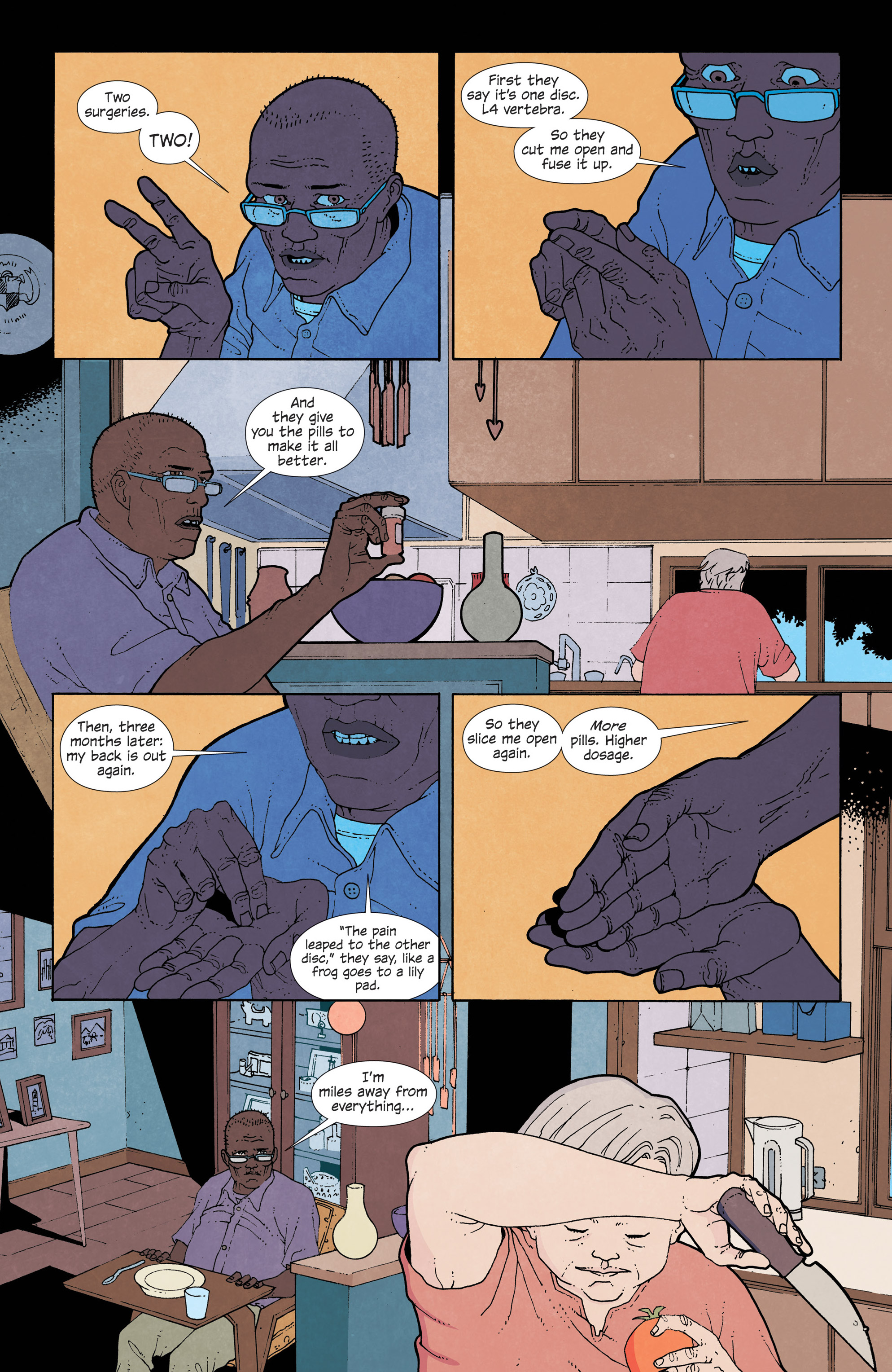 Ice Cream Man (2018) issue 2 - Page 10