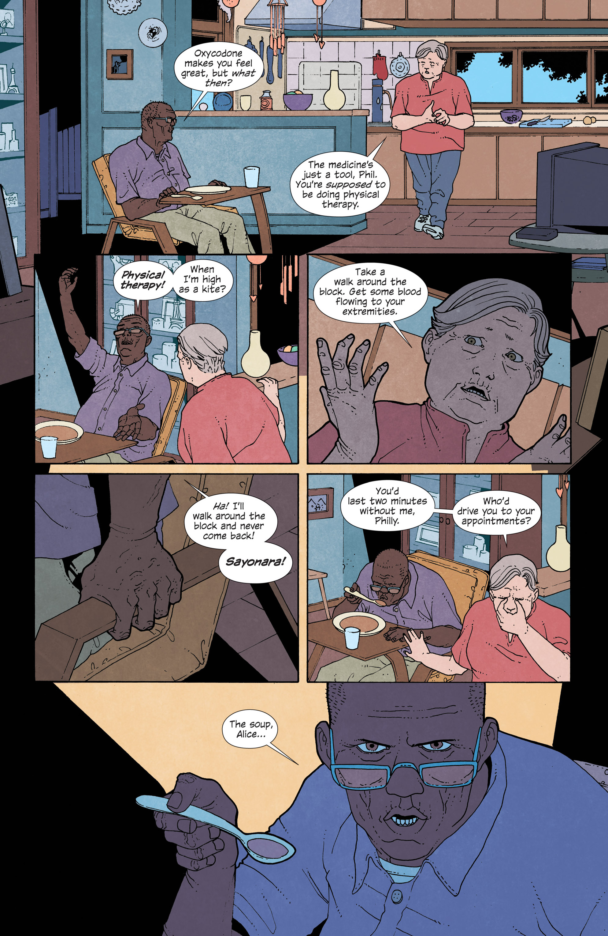 <{ $series->title }} issue 2 - Page 11