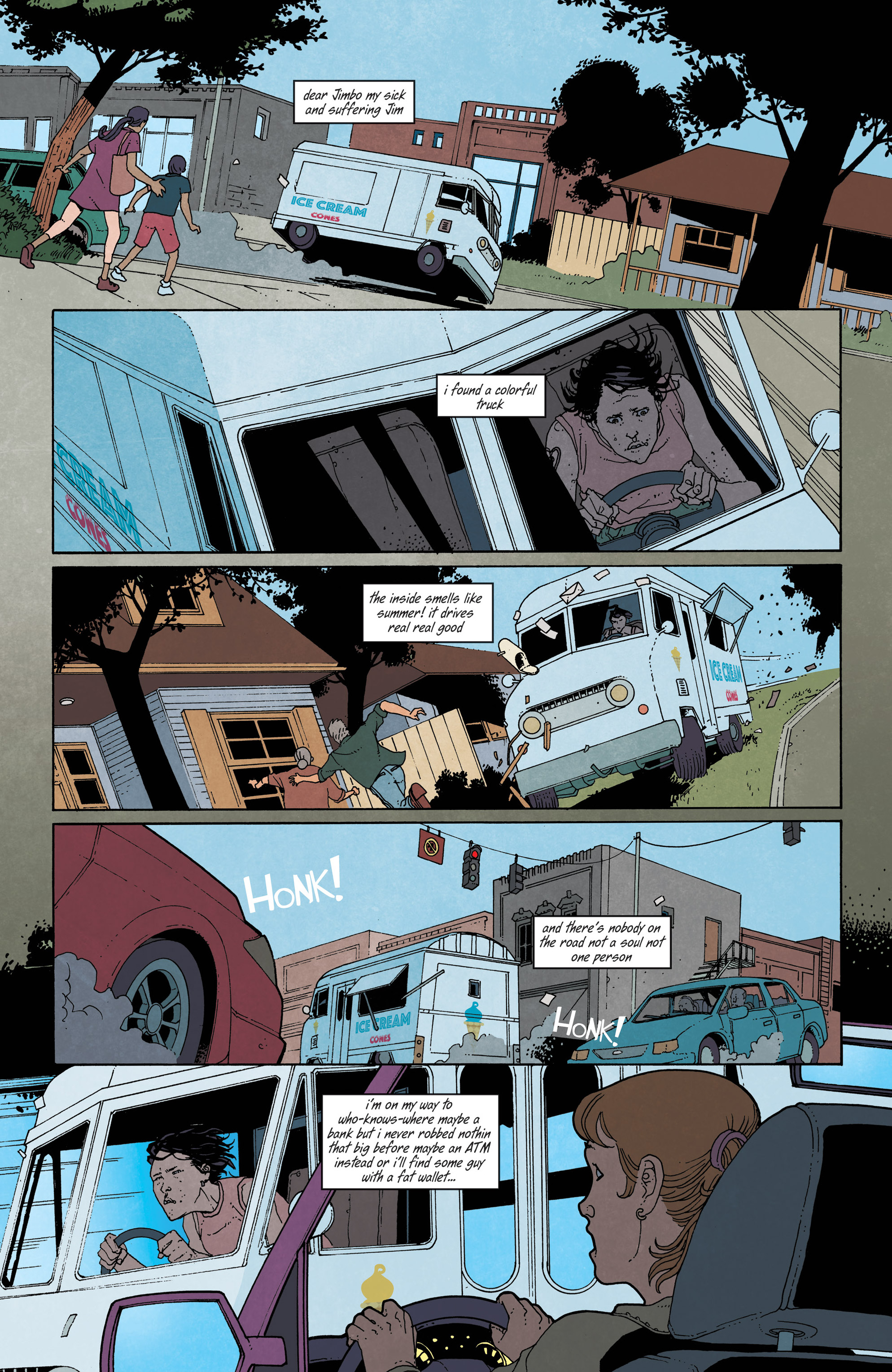 Ice Cream Man (2018) issue 2 - Page 14