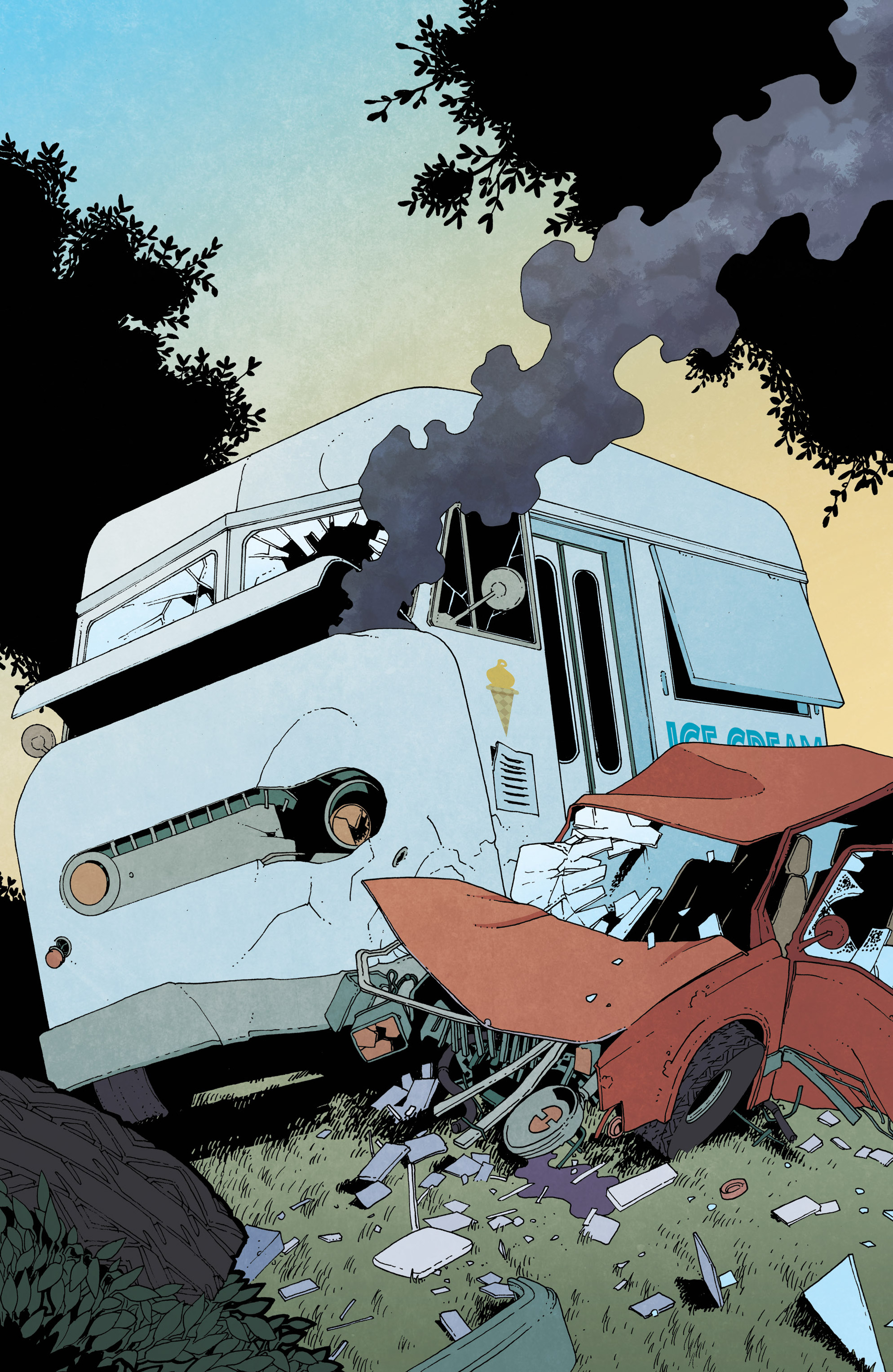 Ice Cream Man (2018) issue 2 - Page 18