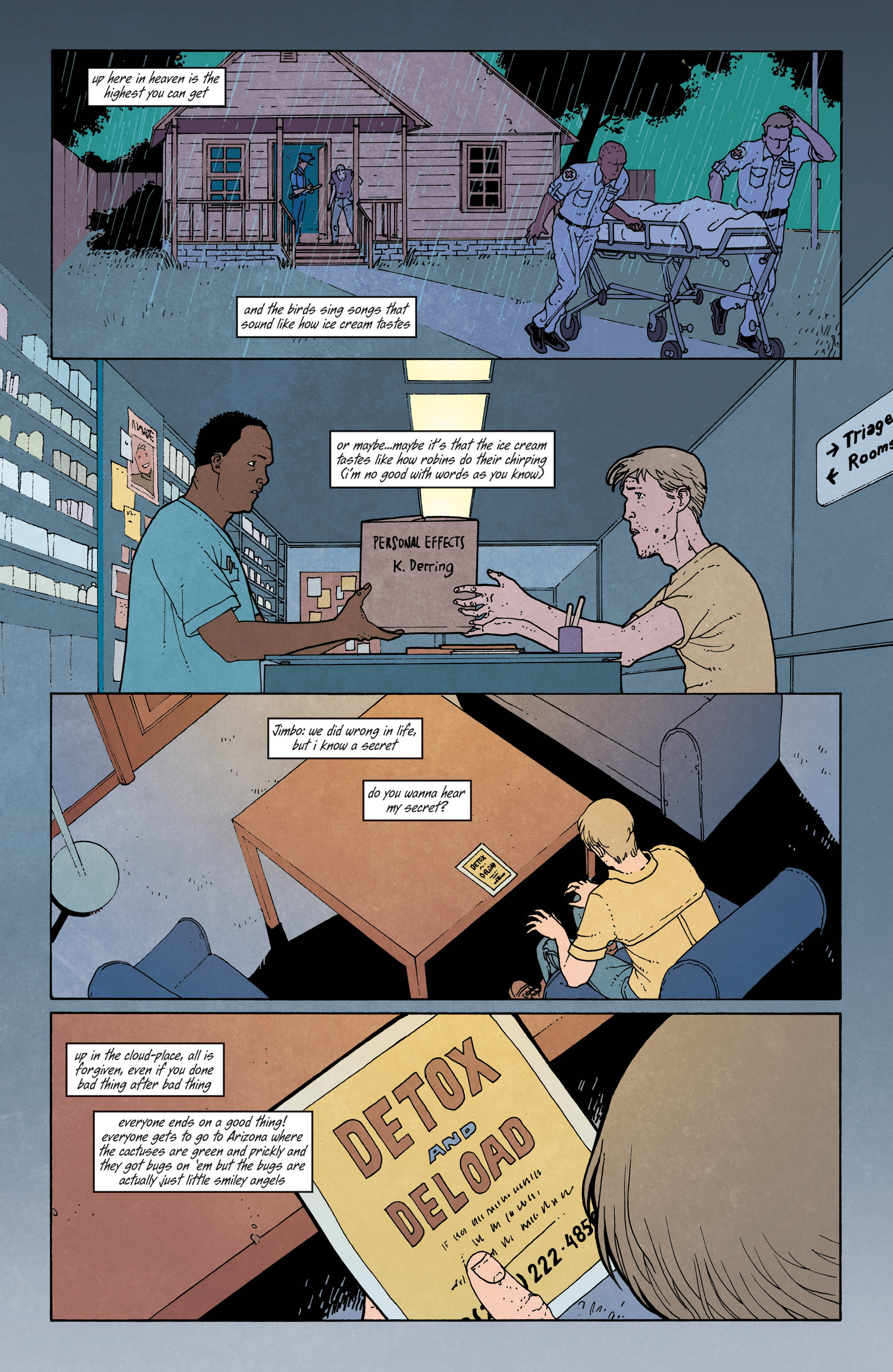 Ice Cream Man (2018) issue 2 - Page 26