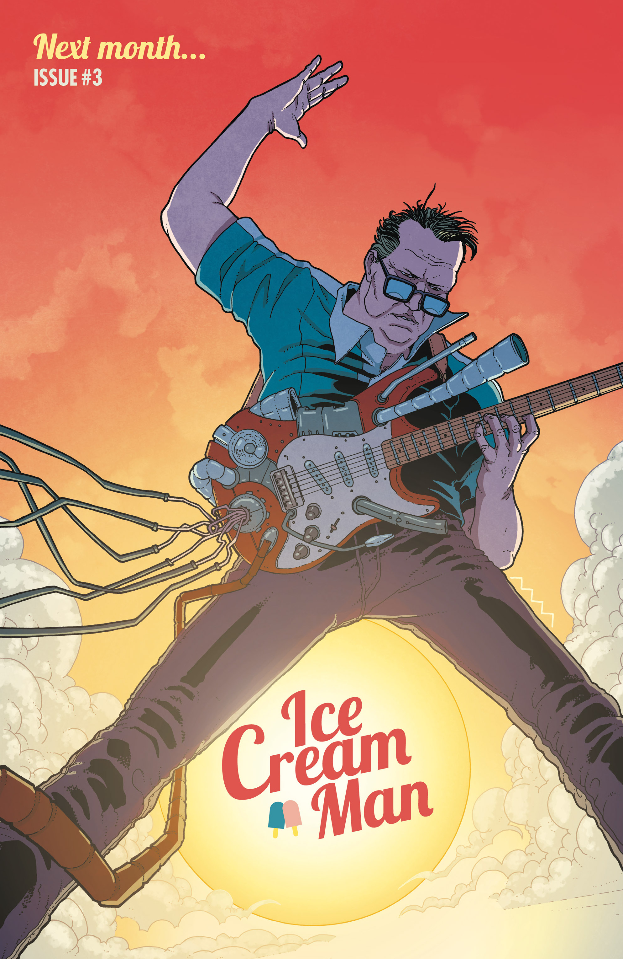 Ice Cream Man (2018) issue 2 - Page 30