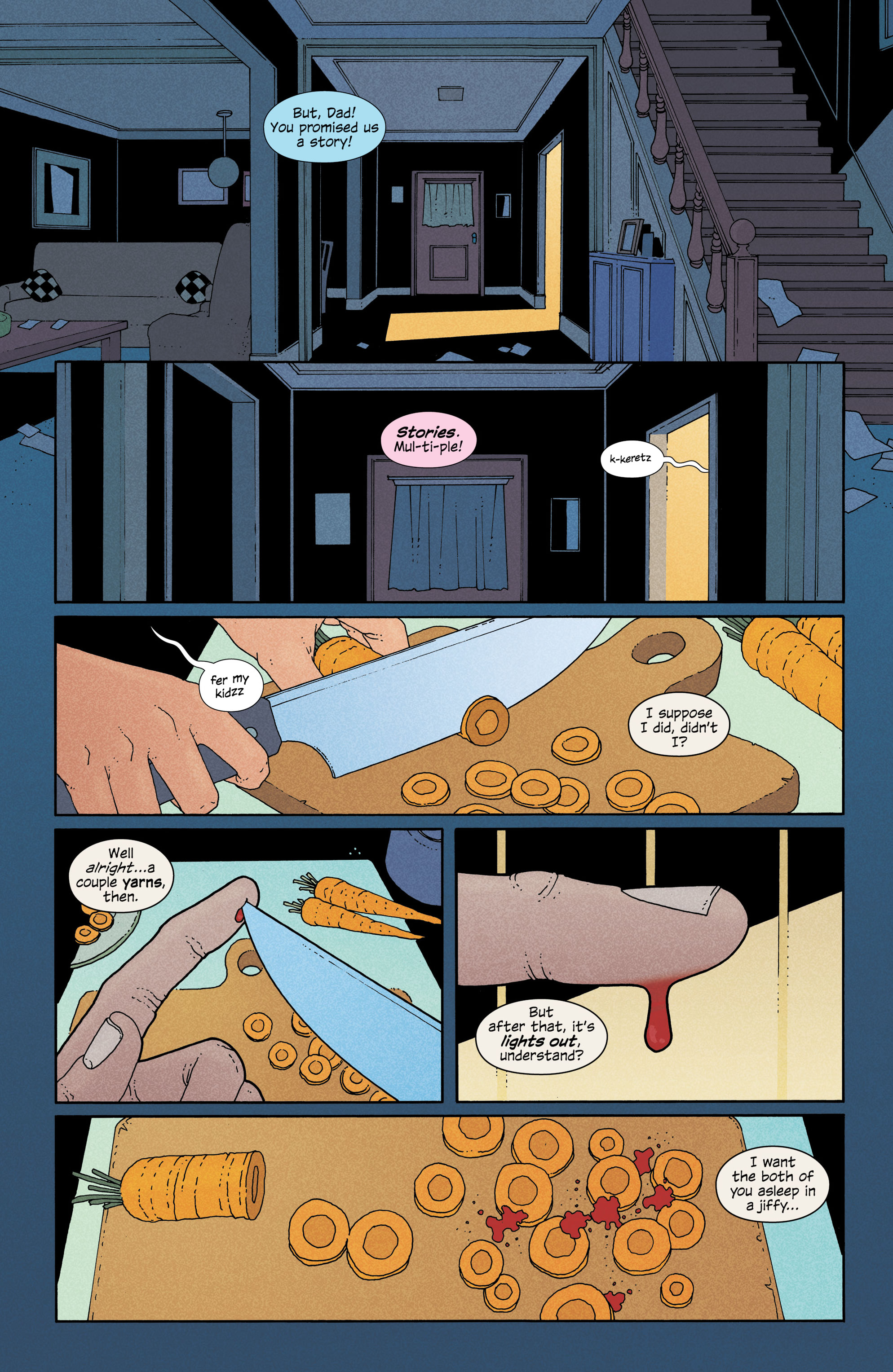 <{ $series->title }} issue 20 - Page 4