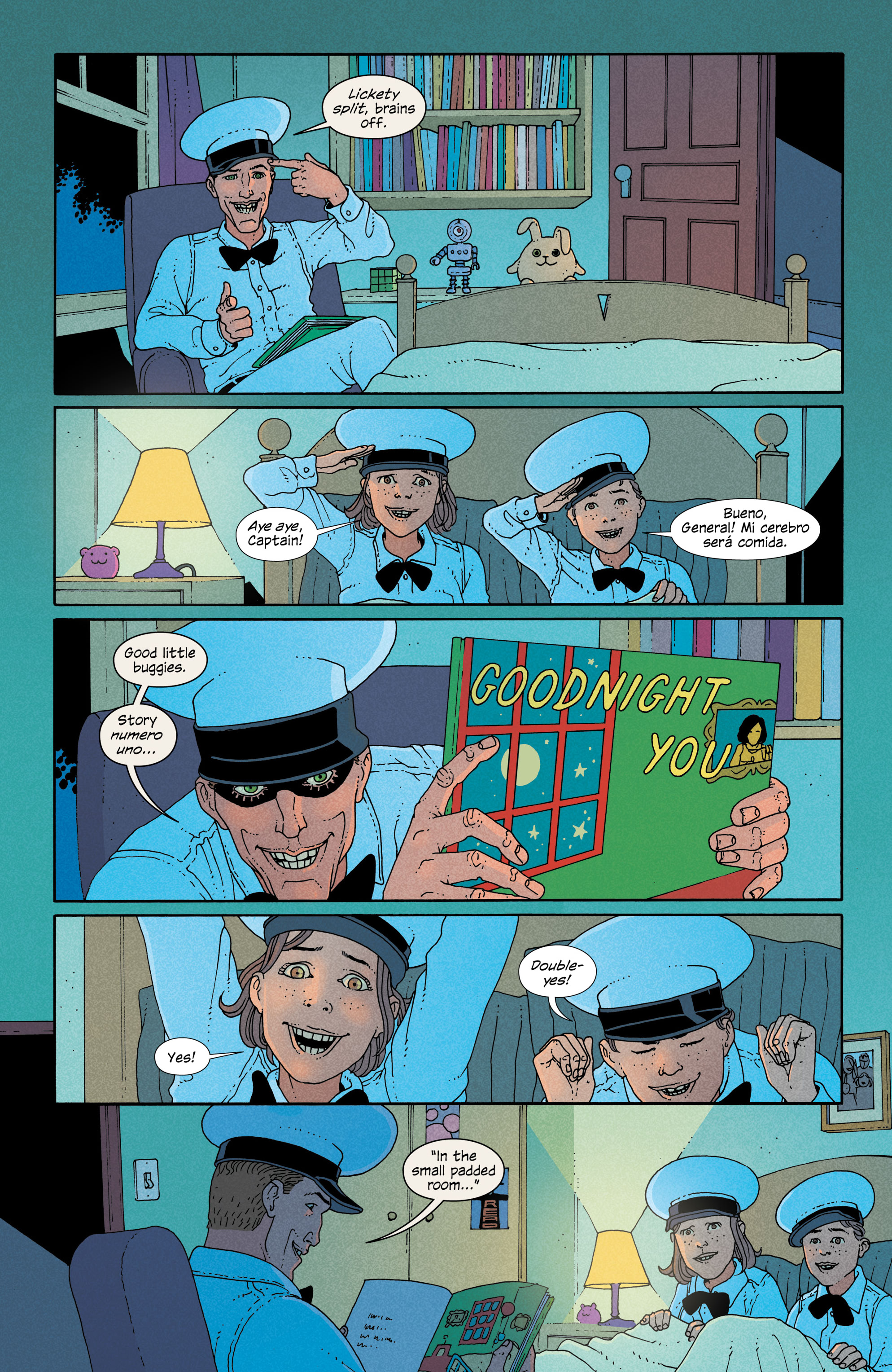 Ice Cream Man (2018) issue 20 - Page 5