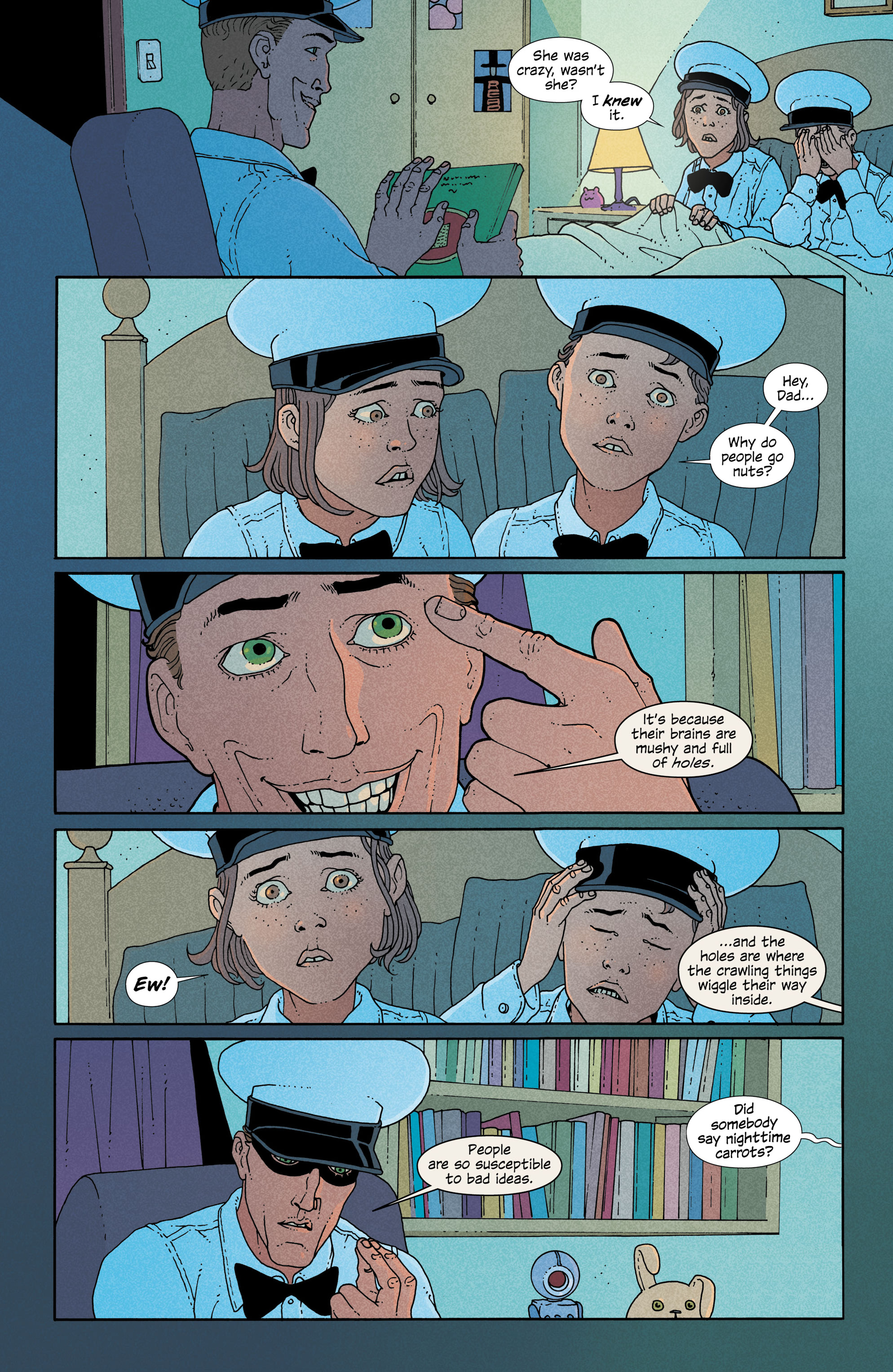 Ice Cream Man (2018) issue 20 - Page 9